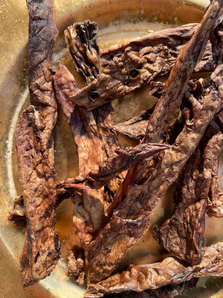 Pure Pork Lung Strips