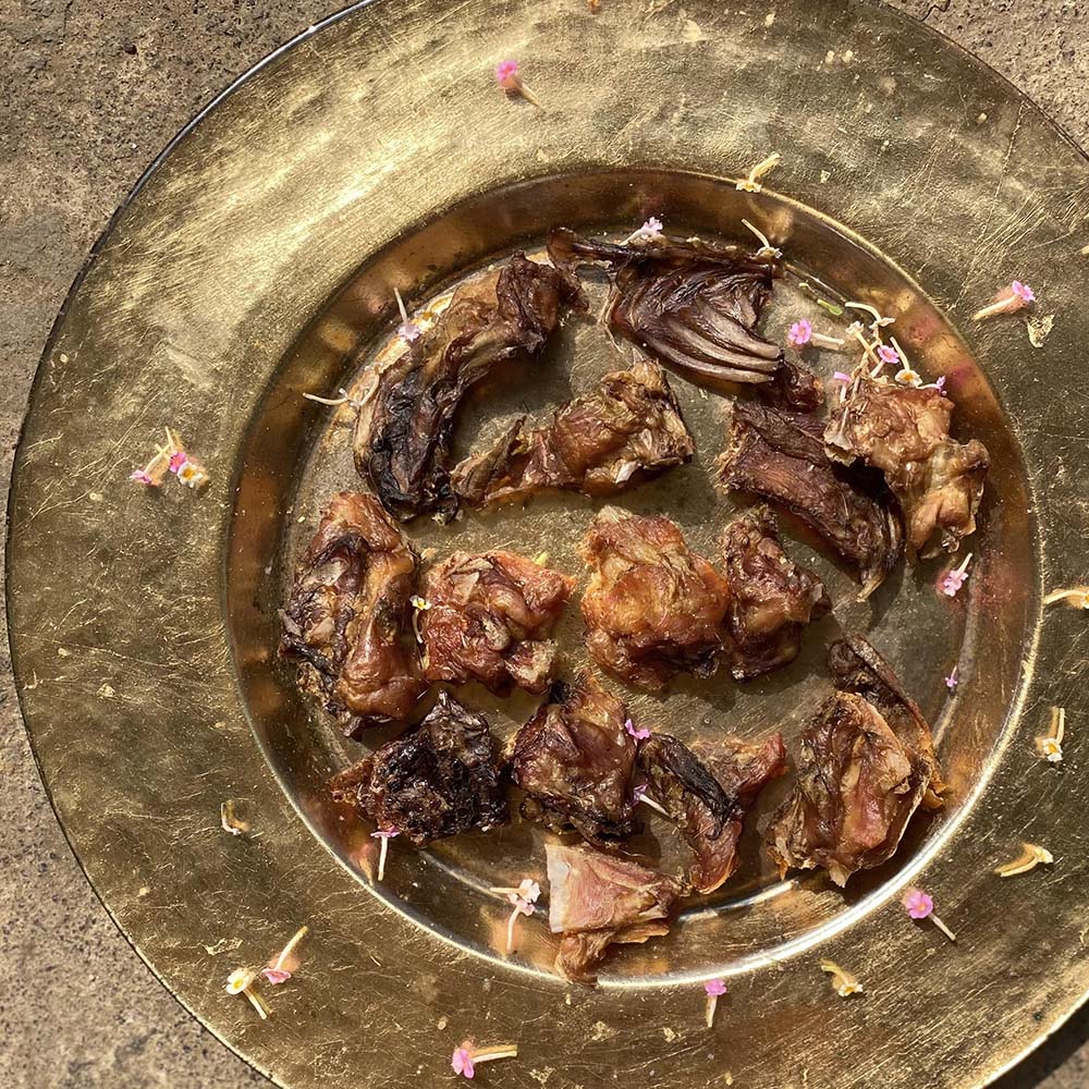 Rabbit Chunks