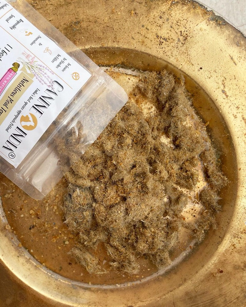 Rabbit Dust | Meat, Bone & Organ