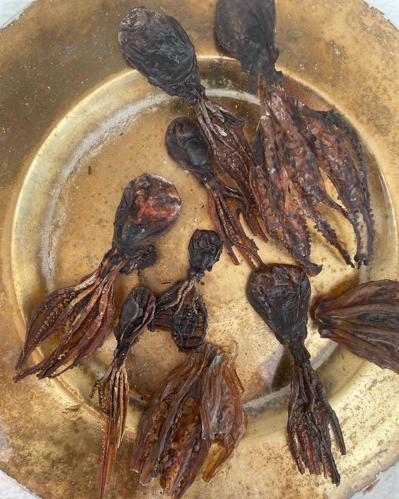 Shellfish & Seafood Variety
