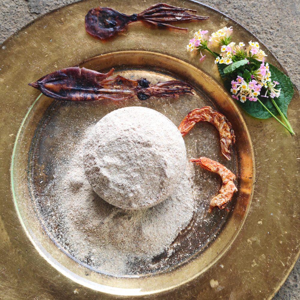 Shellfish Sprinkle - Anti Seizure - Minerals & Omega 3