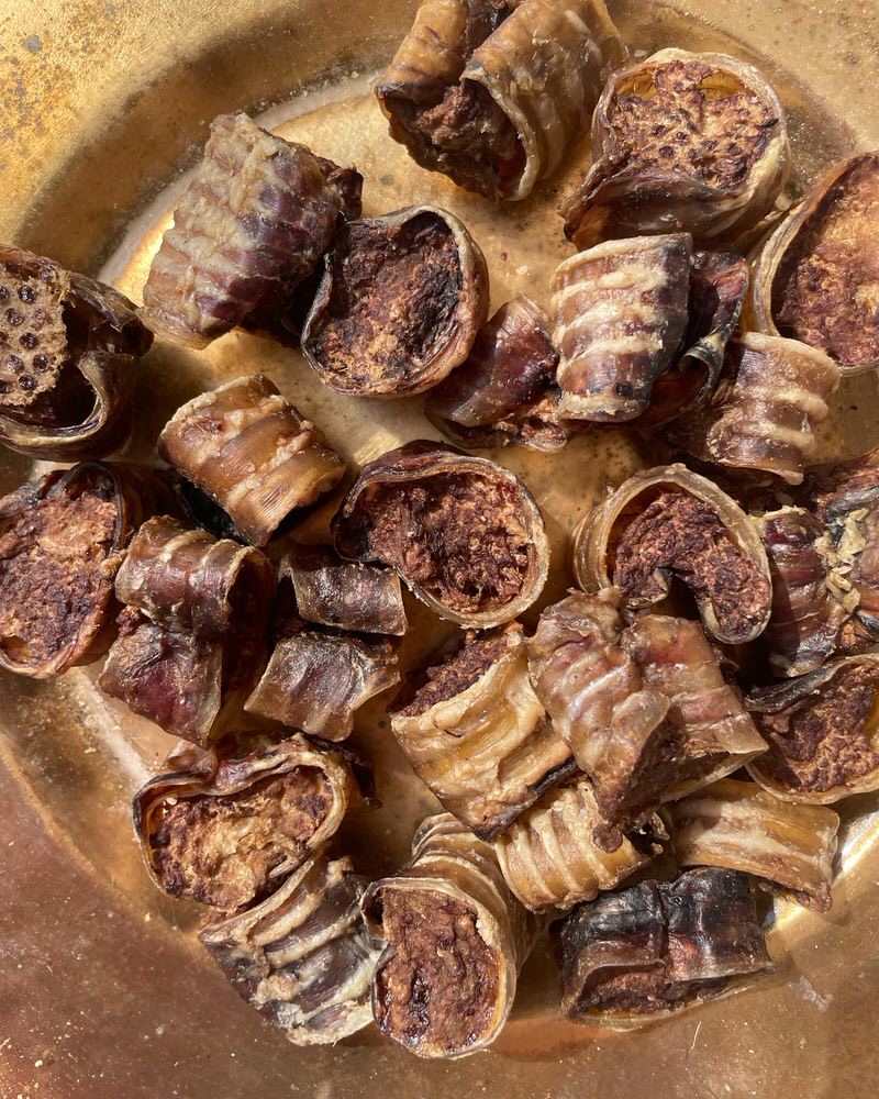 Stuffed Trachea Chewies