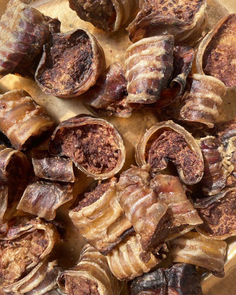Stuffed Trachea Chewies