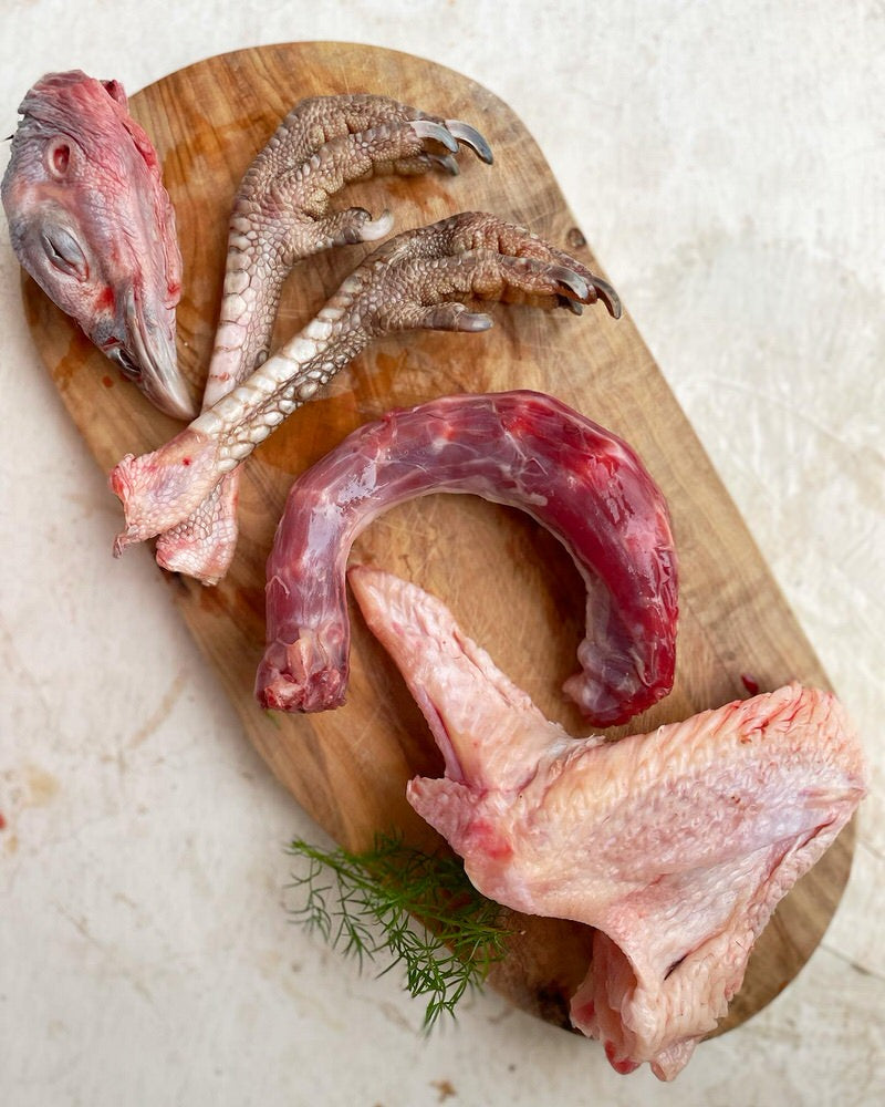 Turkey Bones