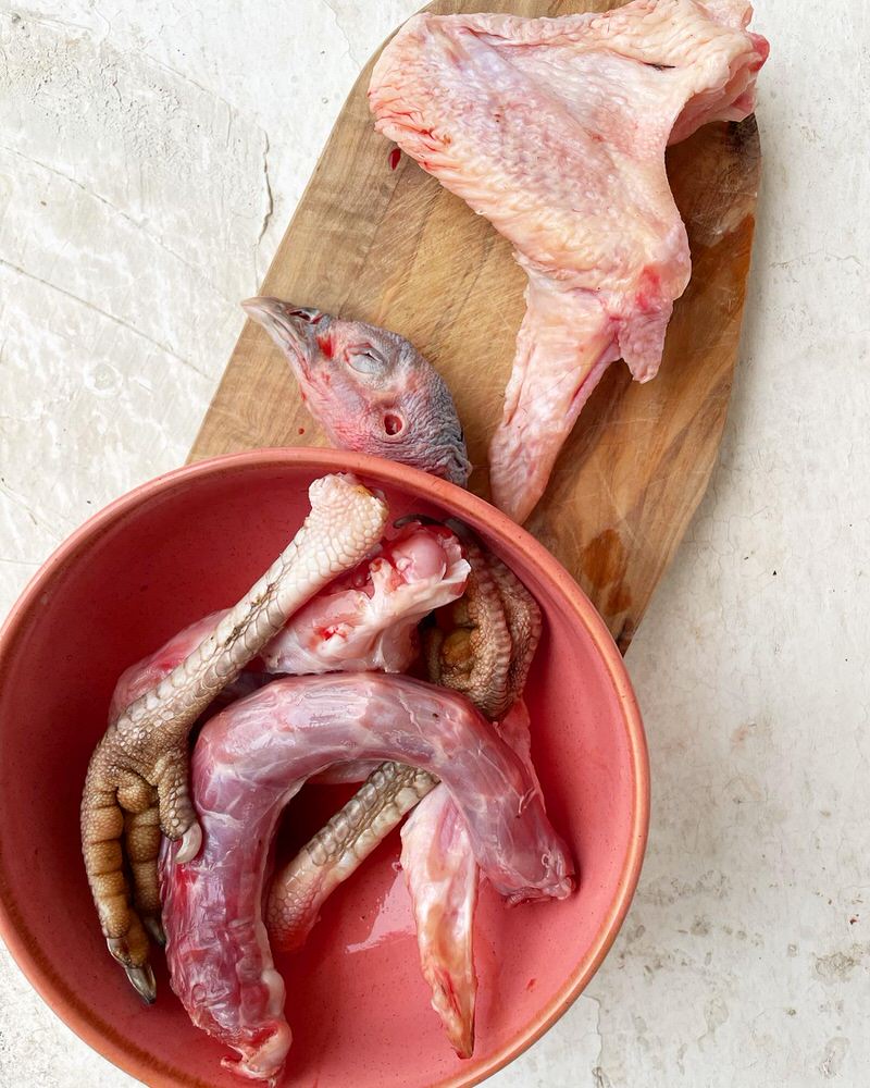 Turkey Bones