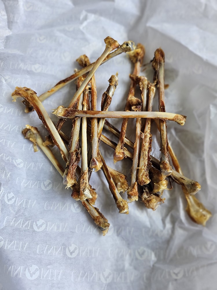 Turkey Chewsticks for Cats & small Dogs - 5 PC