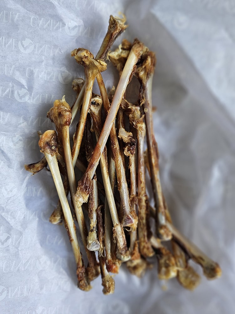 Turkey Chewsticks for Cats & small Dogs - 5 PC