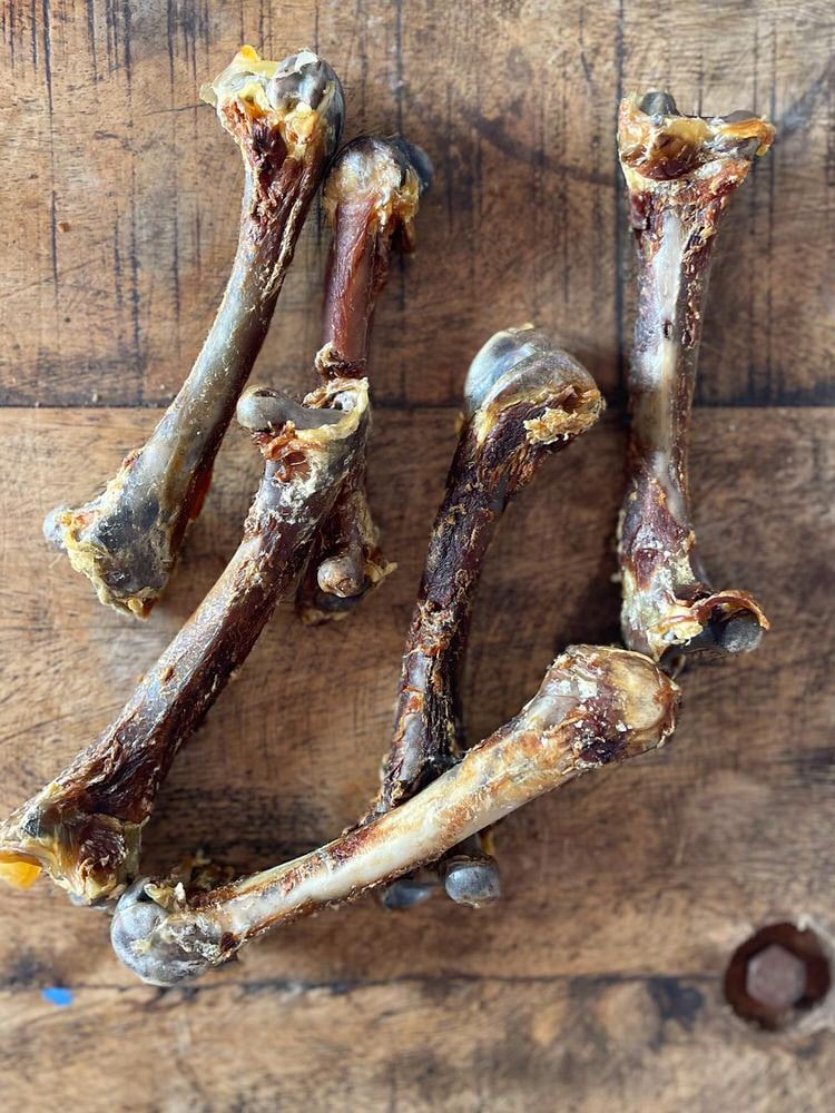 Turkey Classic Chewbones