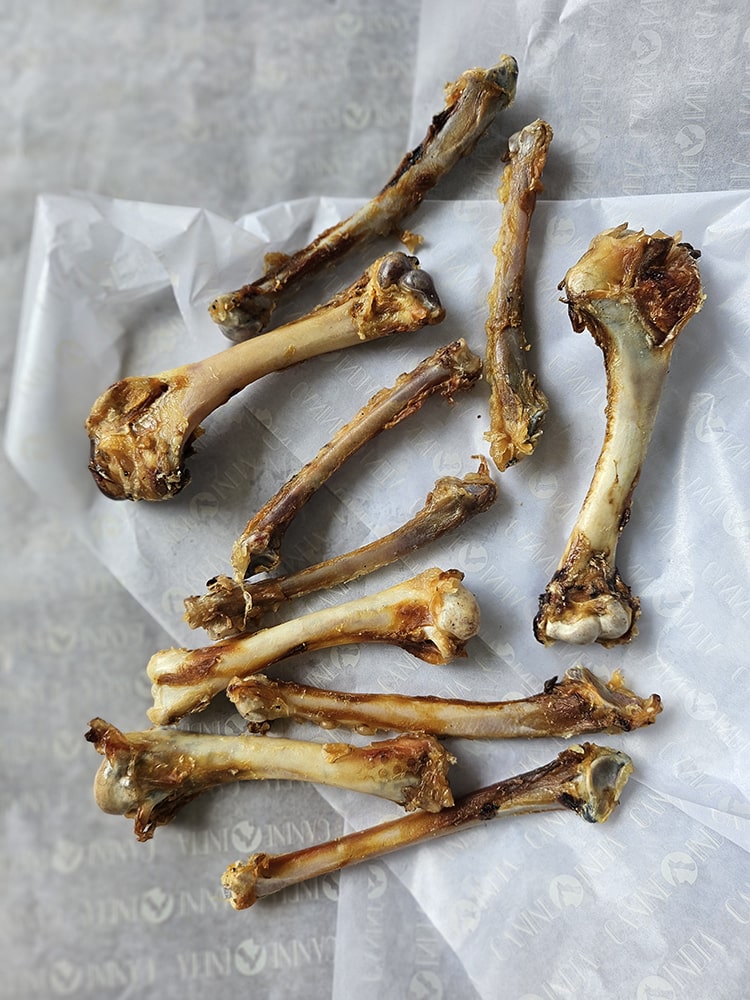 Turkey Classic Chewbones