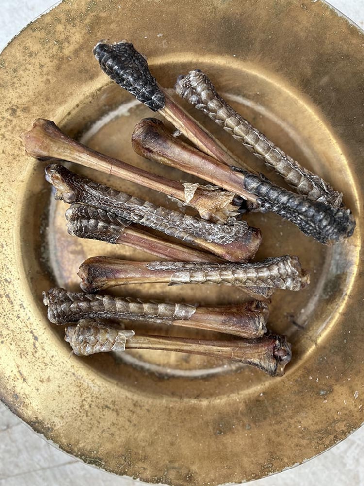 Turkey Classic Chewbones