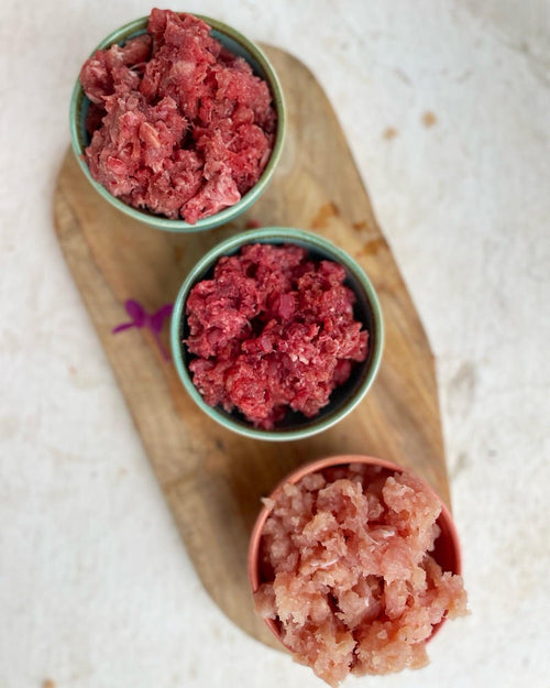Turkey Mince