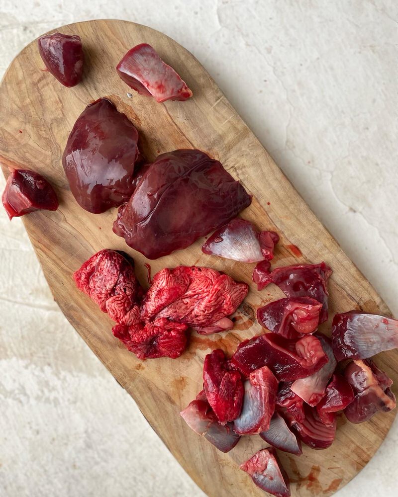 Turkey Organs (Variety)