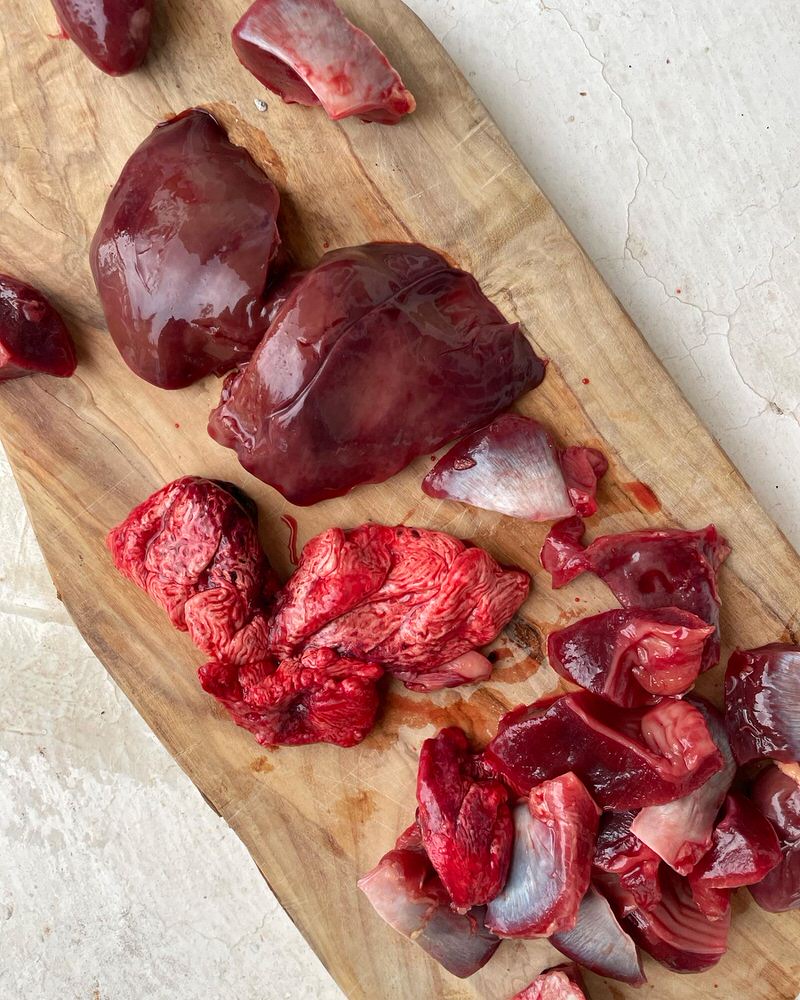 Turkey Organs (Variety)