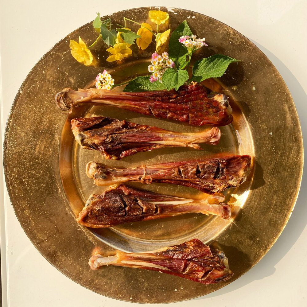 Turkey Thigh Chew