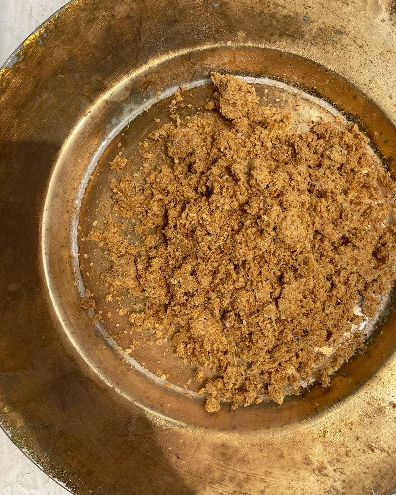 Turkey Topper - Meaty Bone Powder