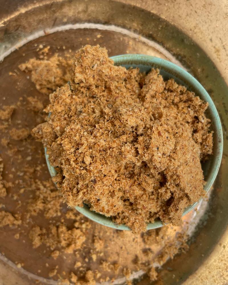 Turkey Topper - Meaty Bone Powder