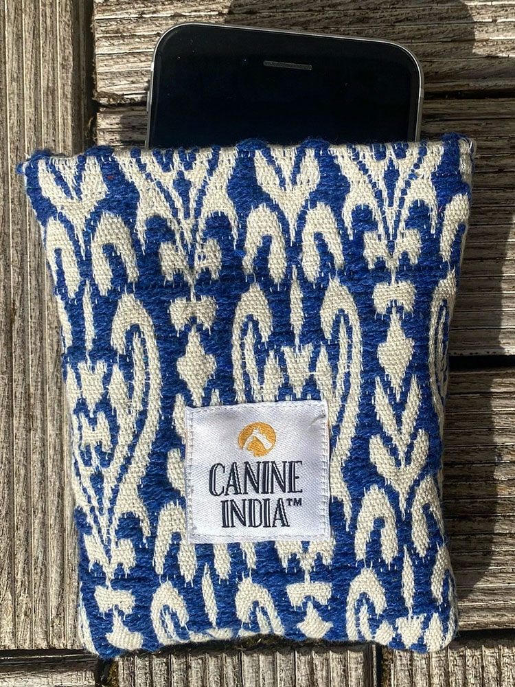 Wholesome Clip-On Pouches handmade & resourceful