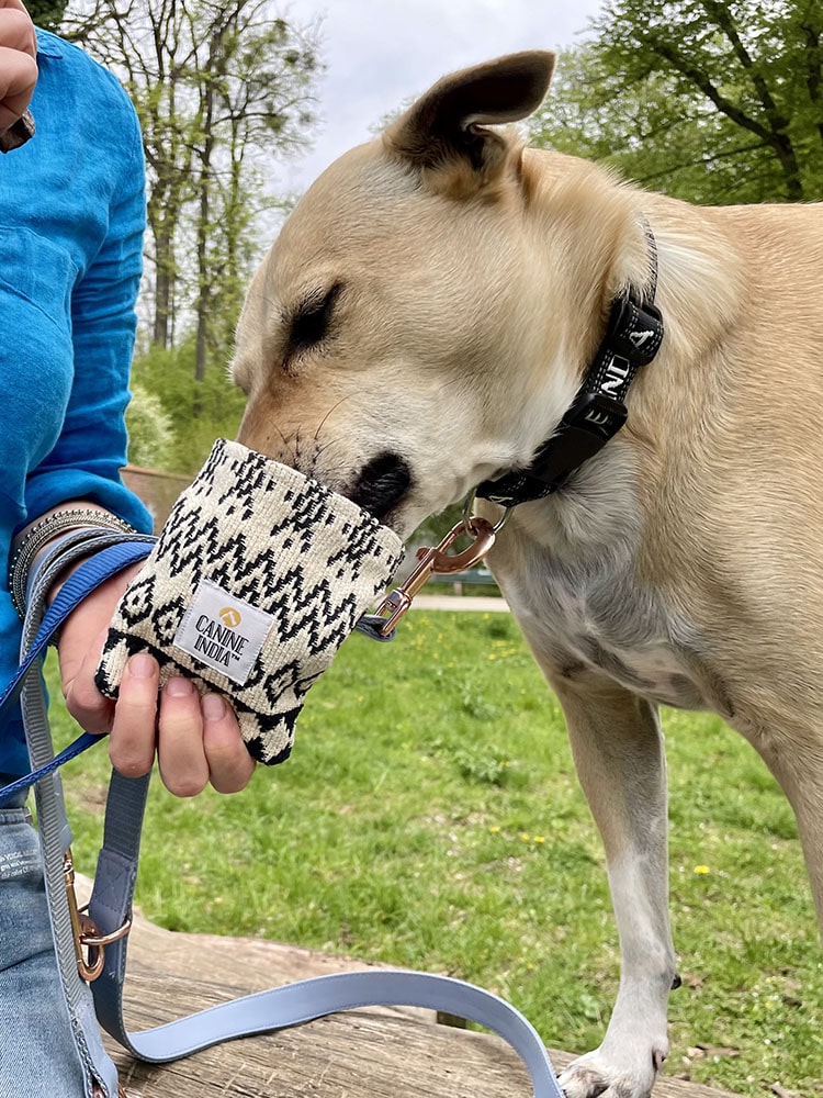 Wholesome Clip-On Pouches handmade & resourceful