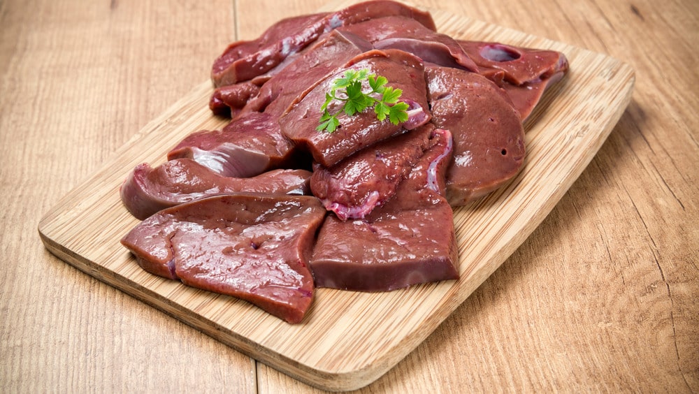 Why you should never skip Organ Meat in your pet's food...