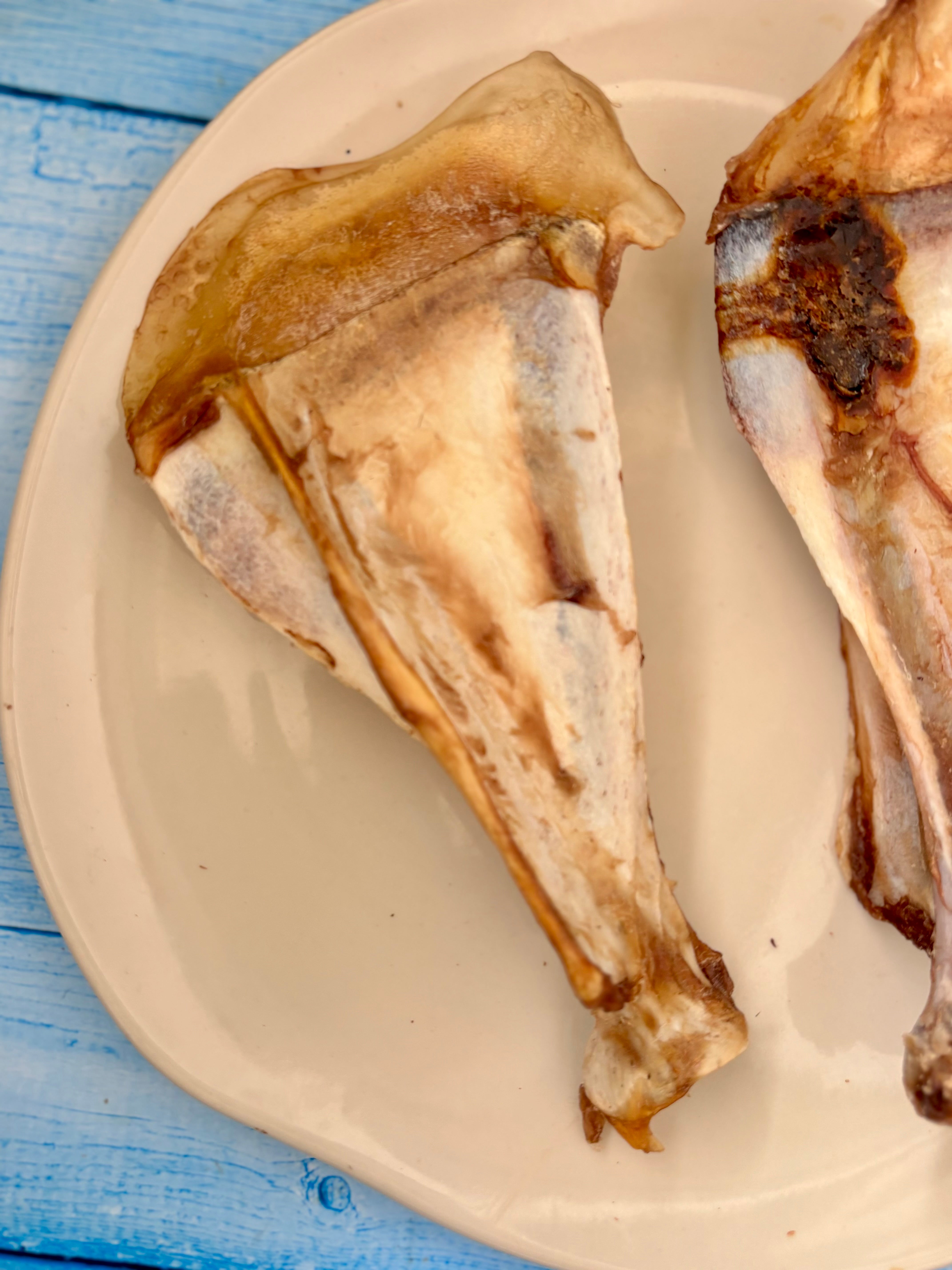 Goat Whole Shoulder Chewbone