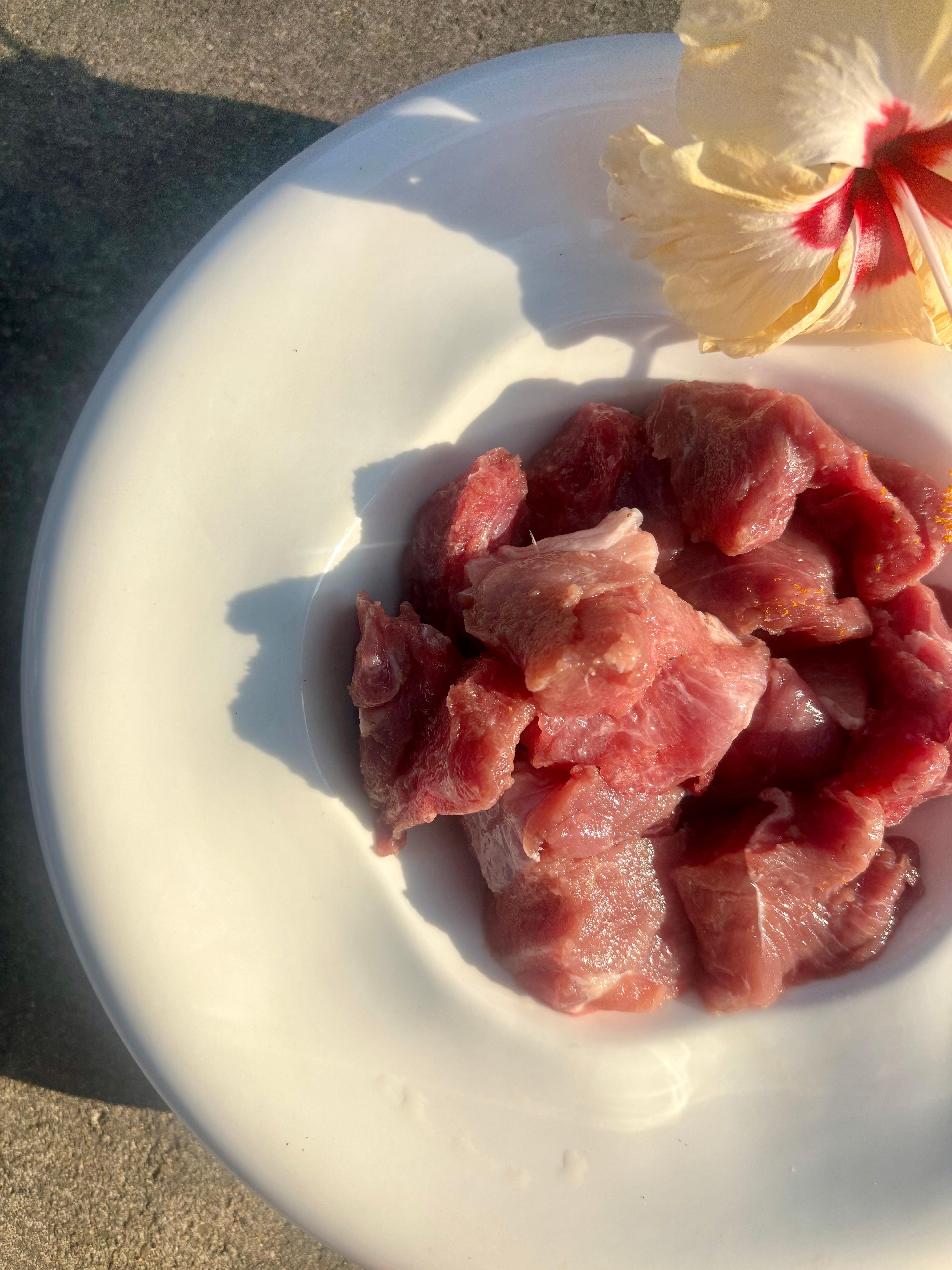 Lean Pork Fillet