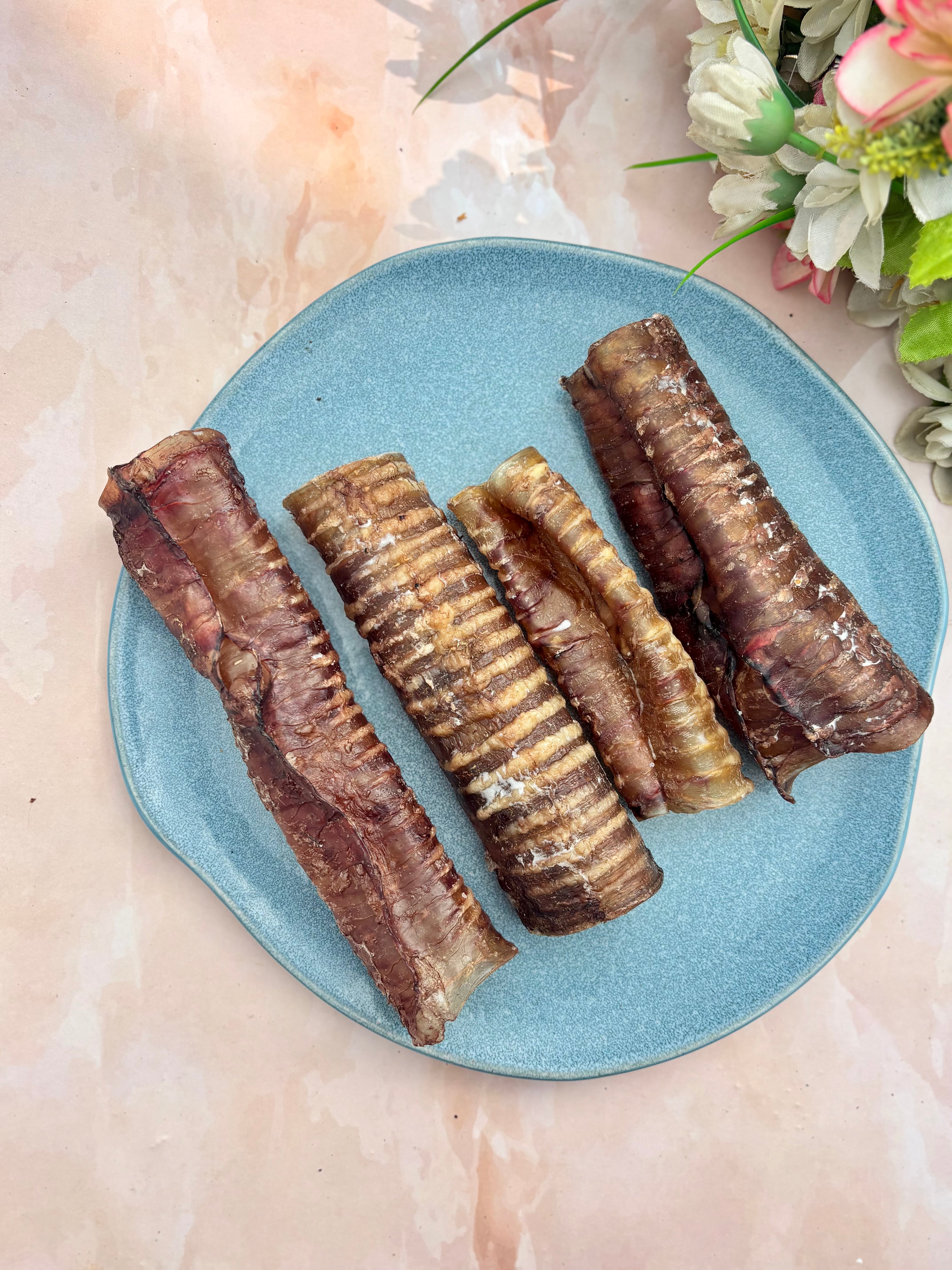 Beef Tracheas