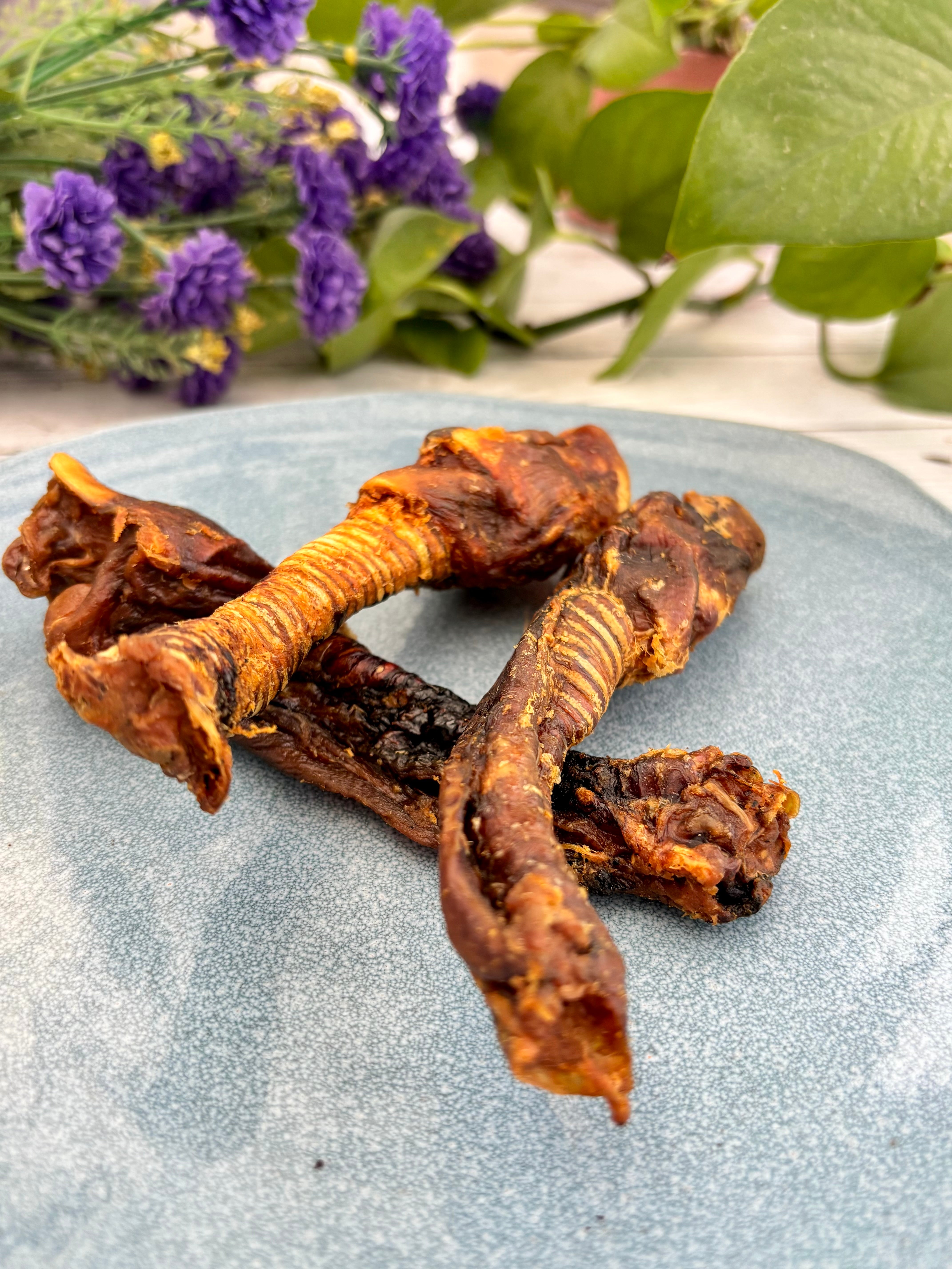 Pork Stuffed whole Trachea - SPECIAL