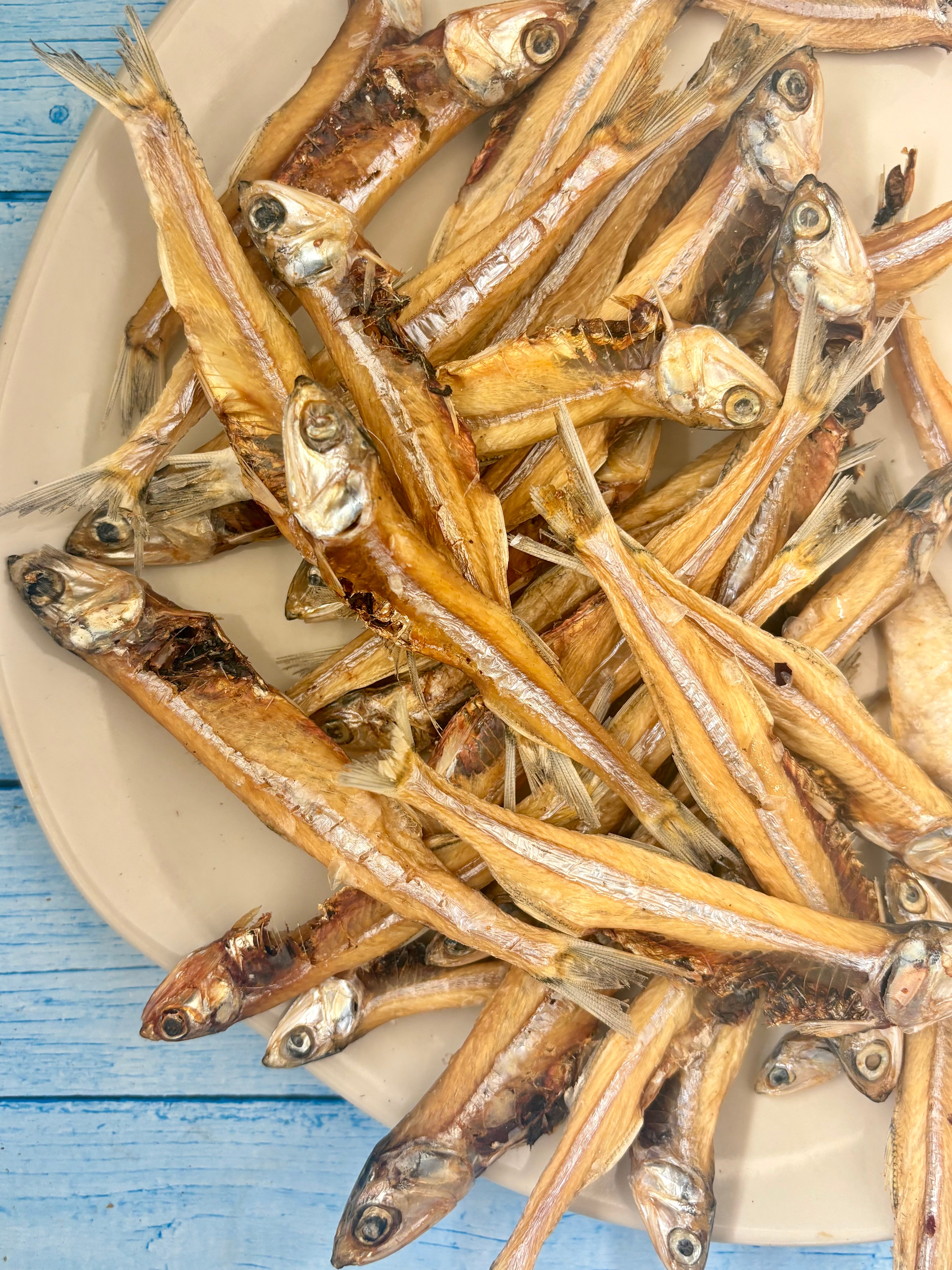 Whole Anchovy