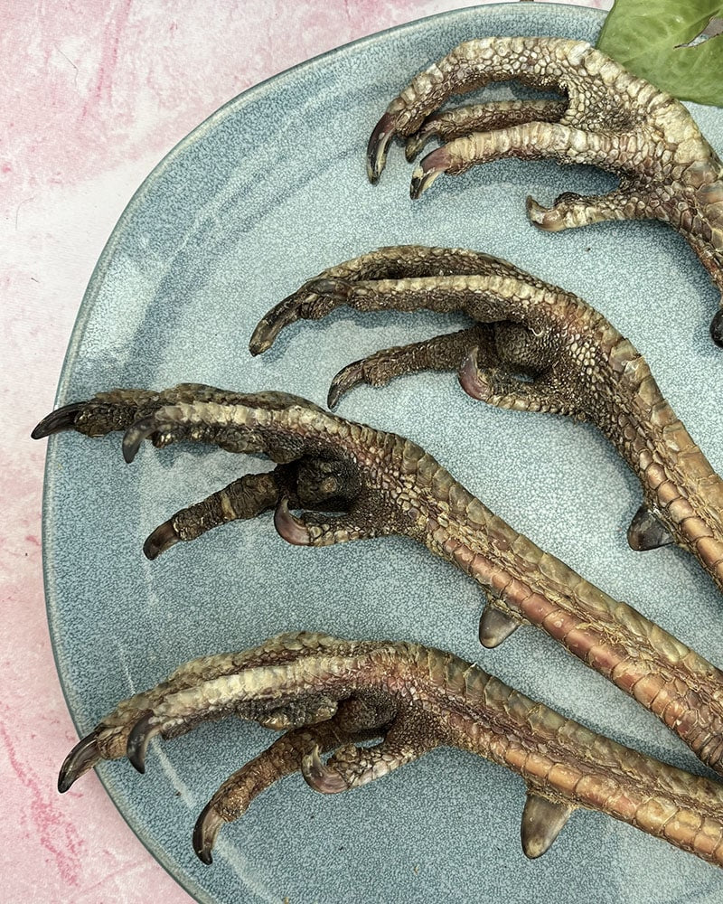 Turkey Feet - SPECIAL