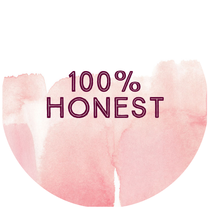 100% Honest