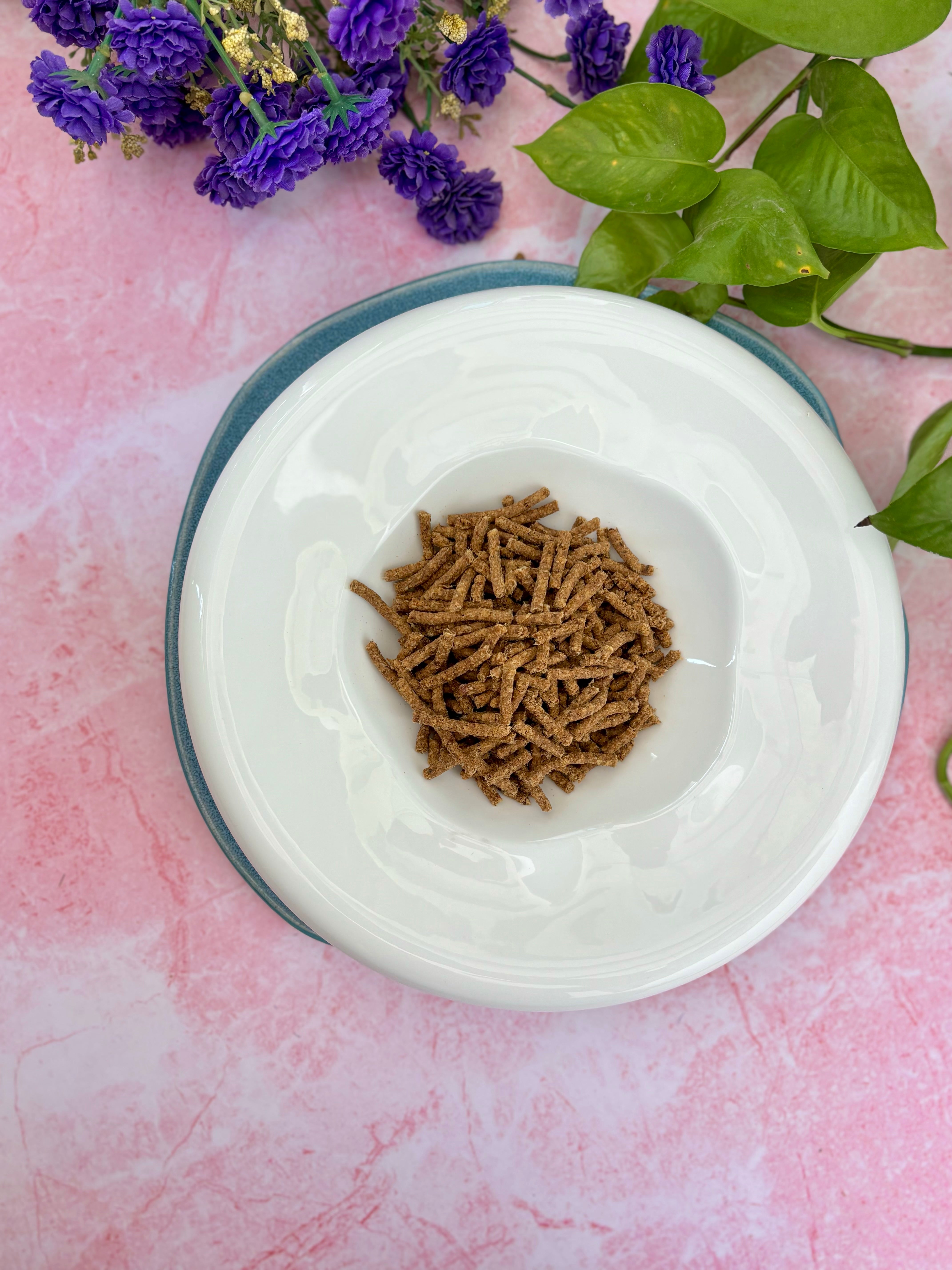 Beef and Turkey deep nourish Complete Meal