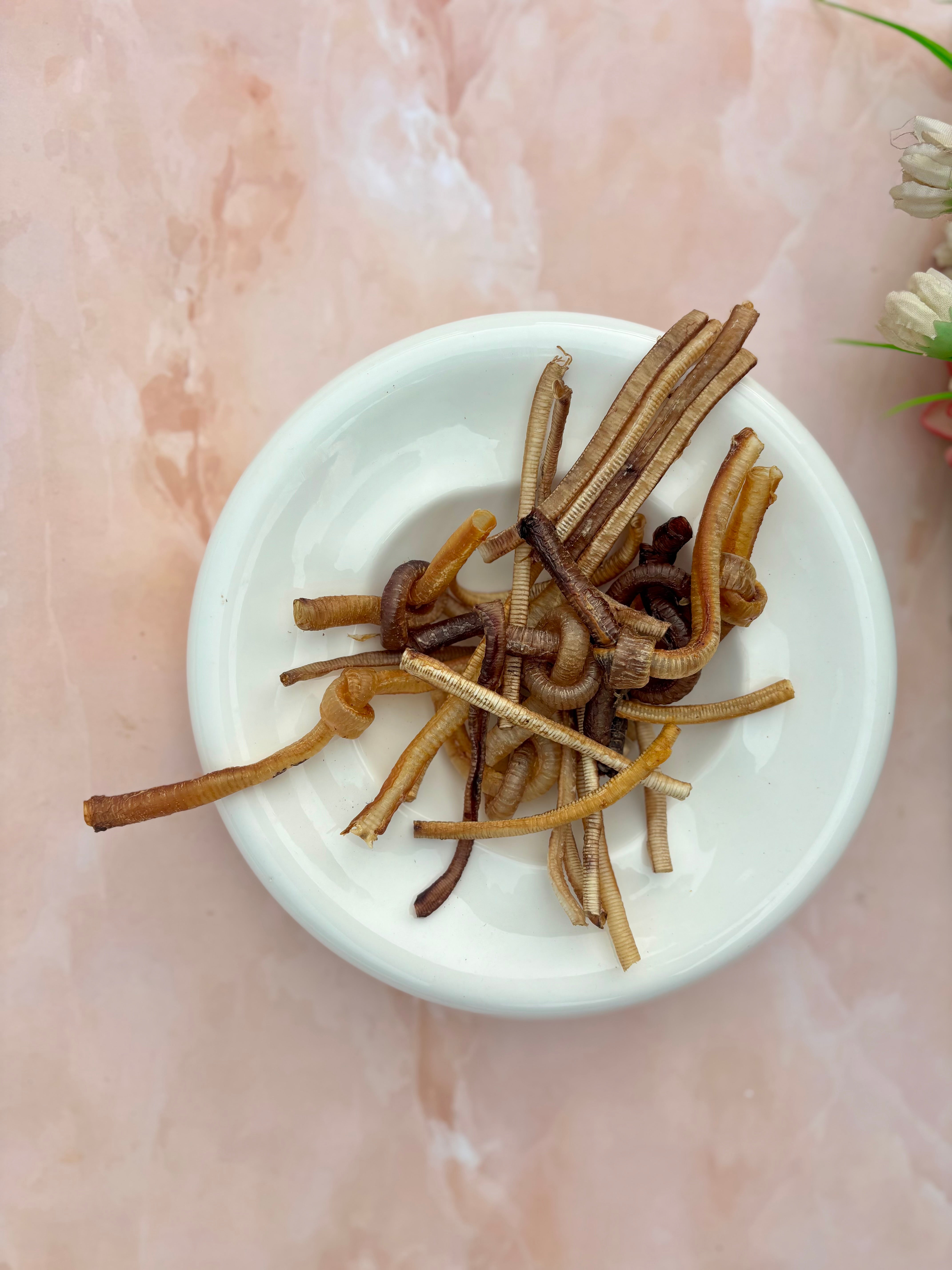 Mini Tracheas - Turkey & Duck Mix