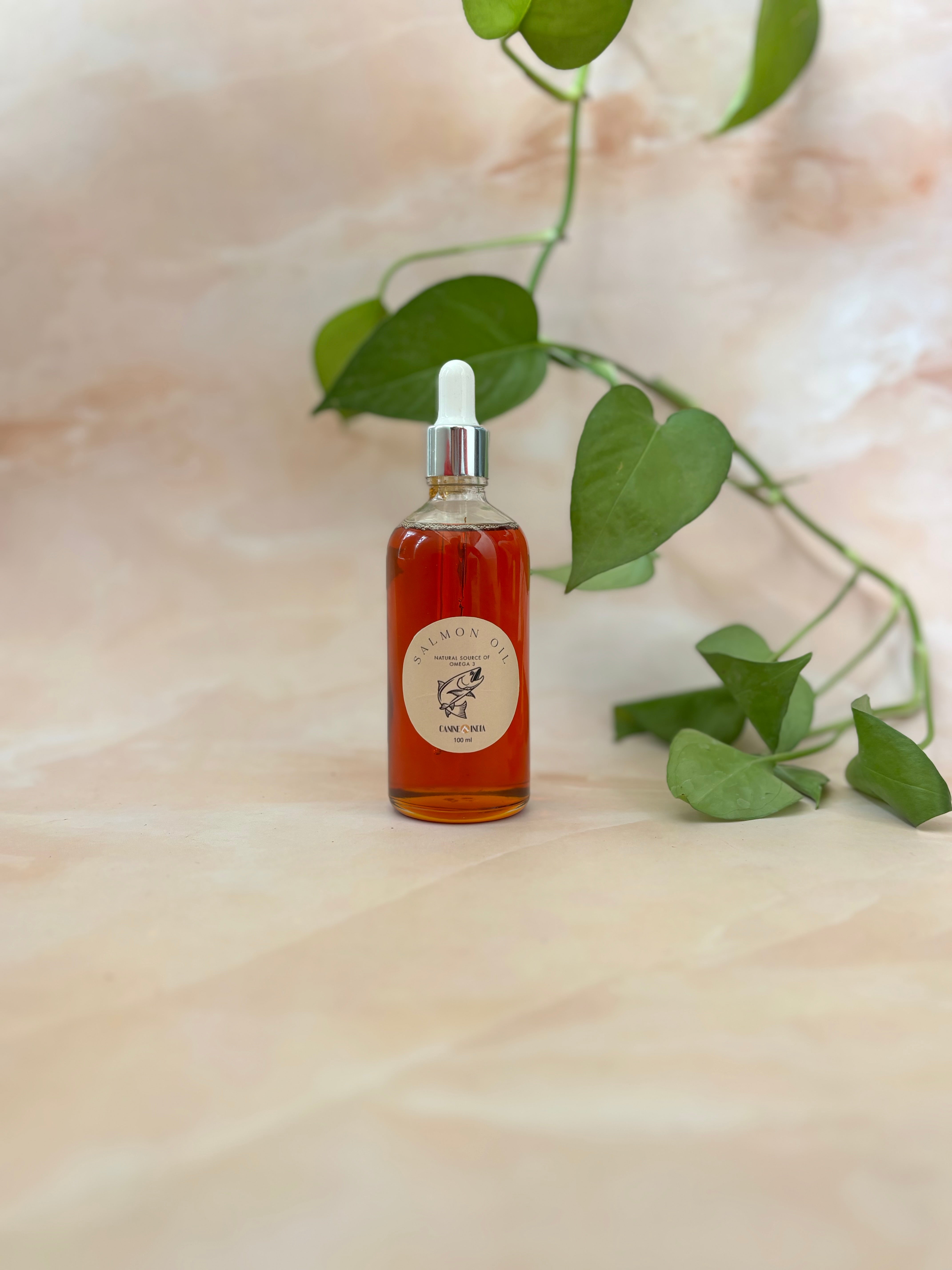 Norwegian Salmon Oil - made in house - SPECIAL