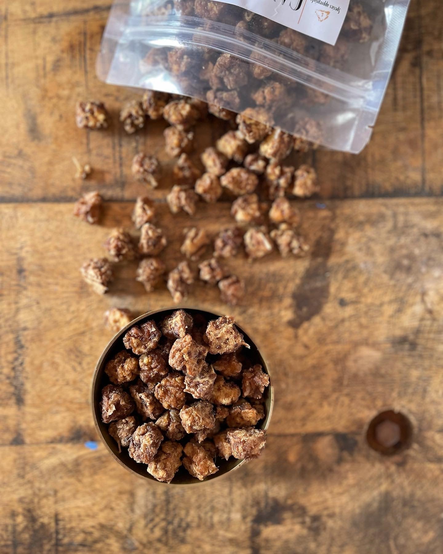 Turkey Crunchy Bites