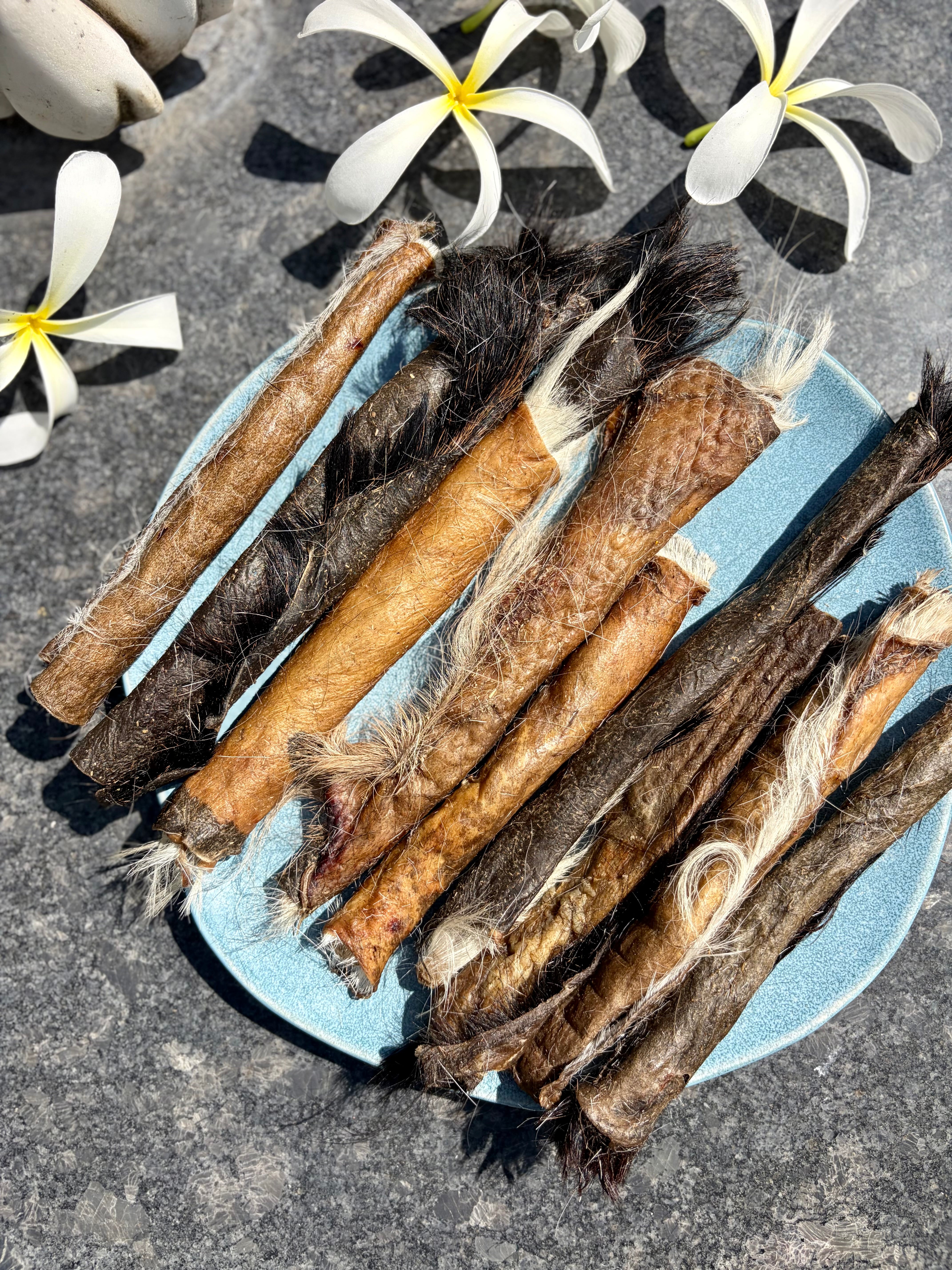Goat Hide Cigar | 100% Skin - SPECIAL