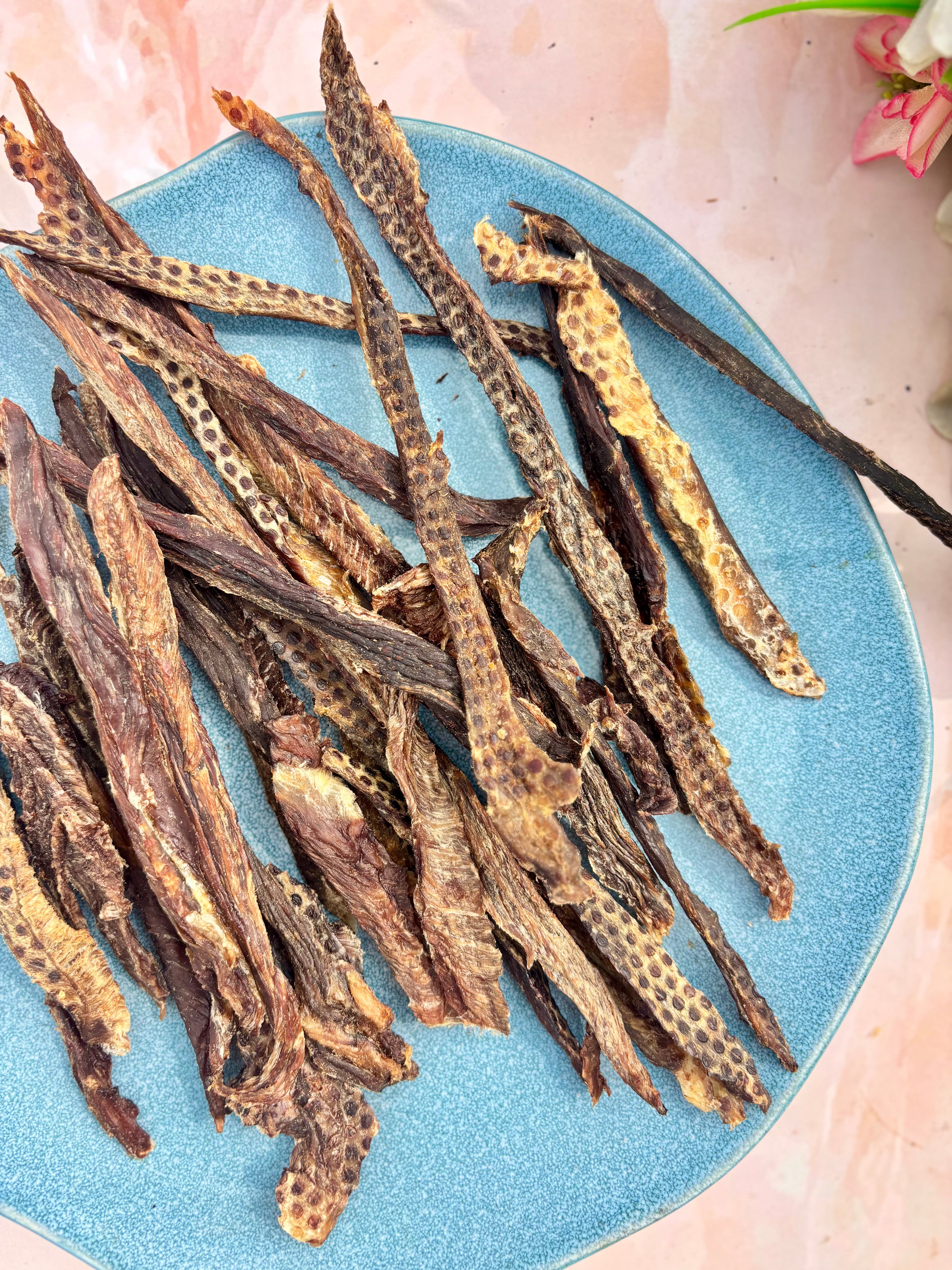 Buffalo Jerky Strips