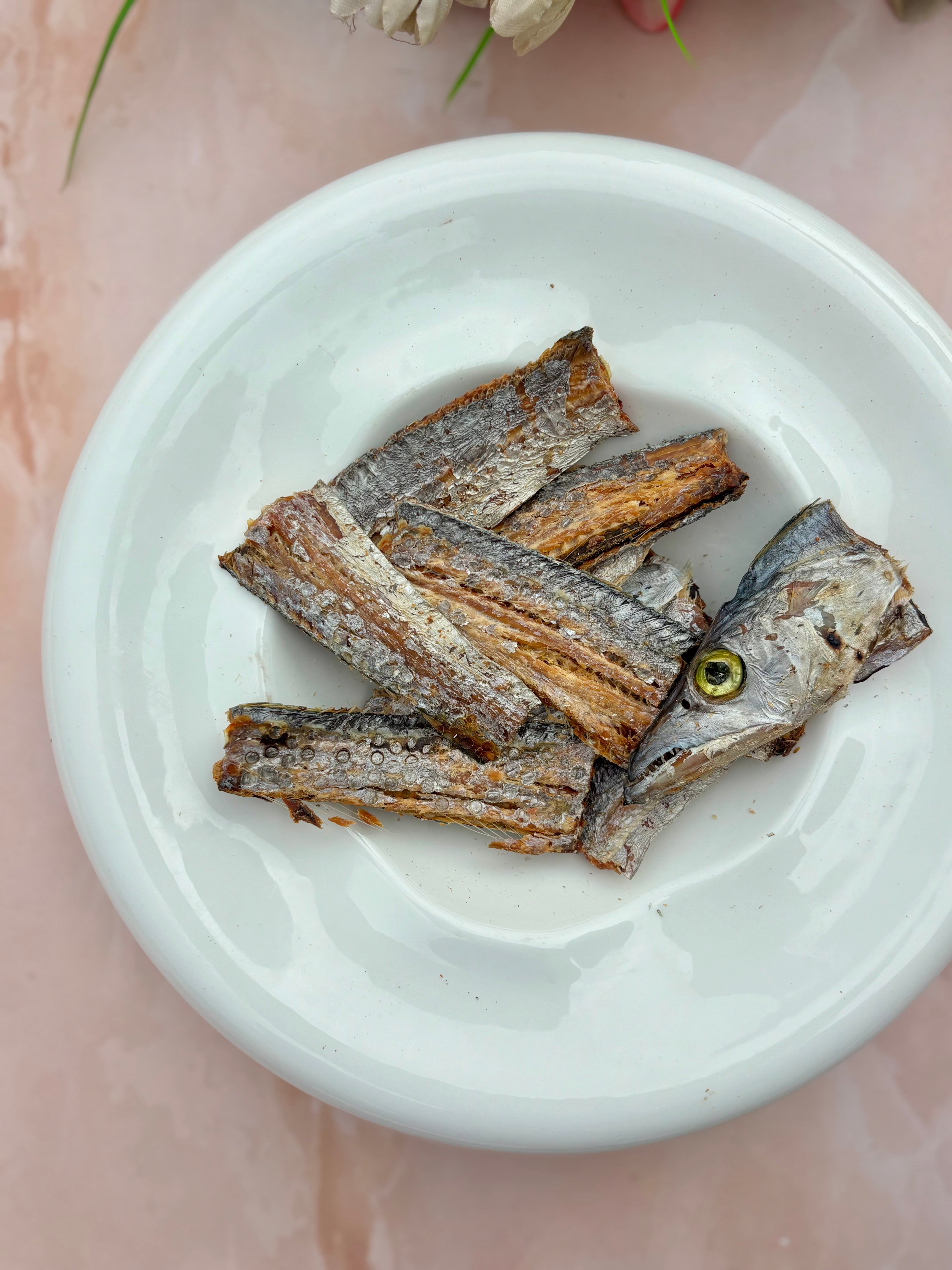 Whole Eel Chunks - SPECIAL