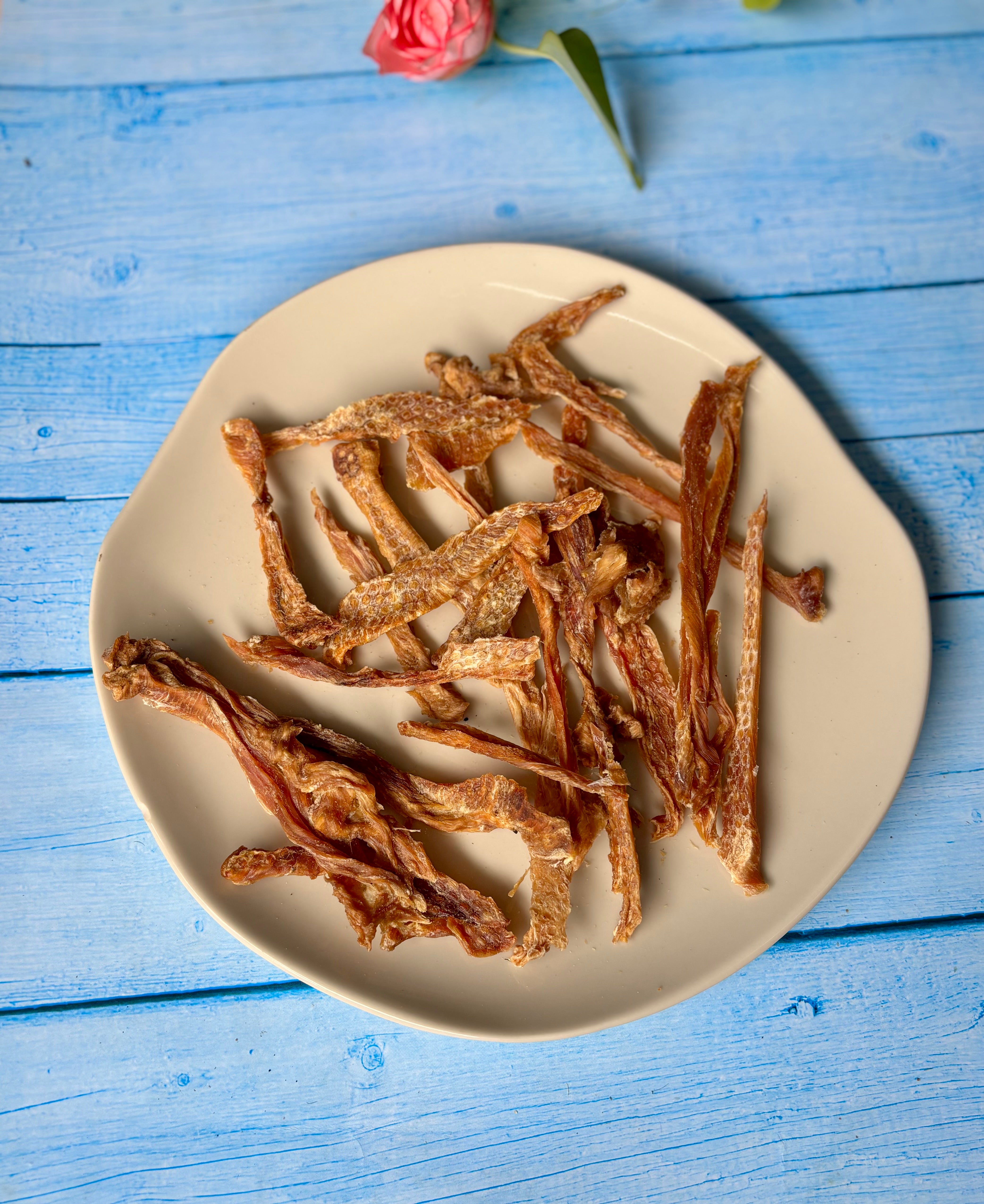 Chicken Jerky Strips