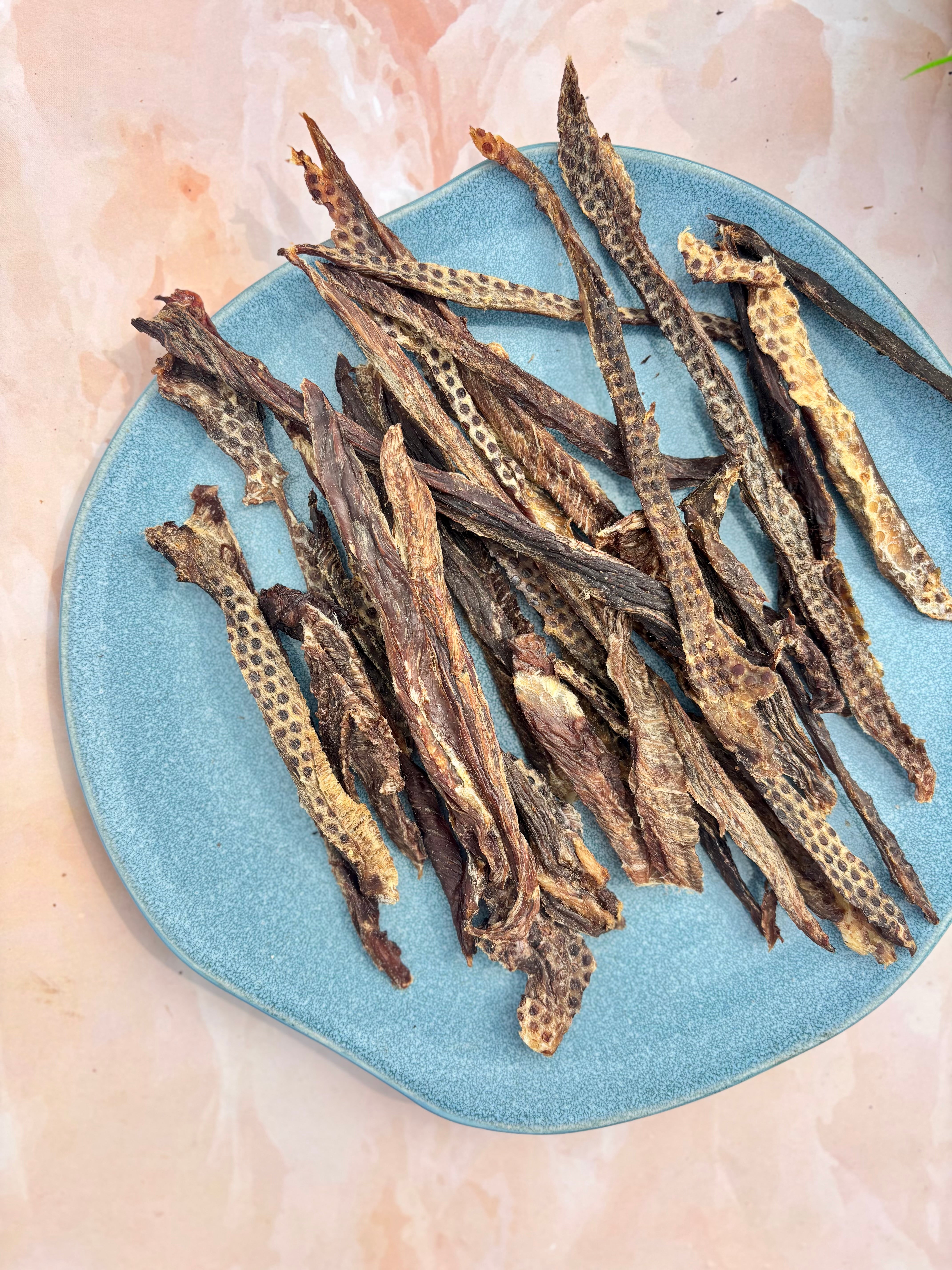 Buffalo Jerky Strips