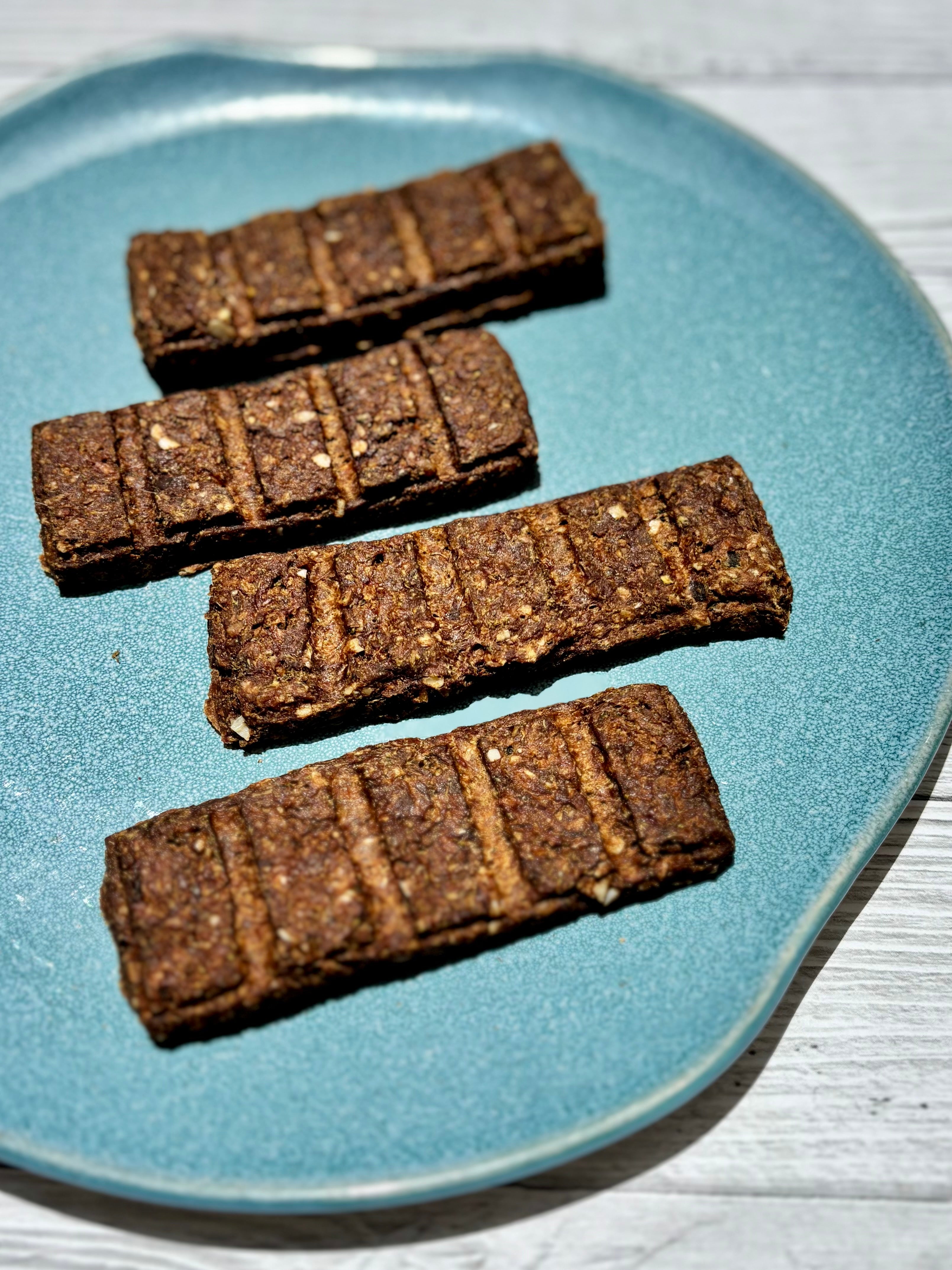 Turkey Protein Bars