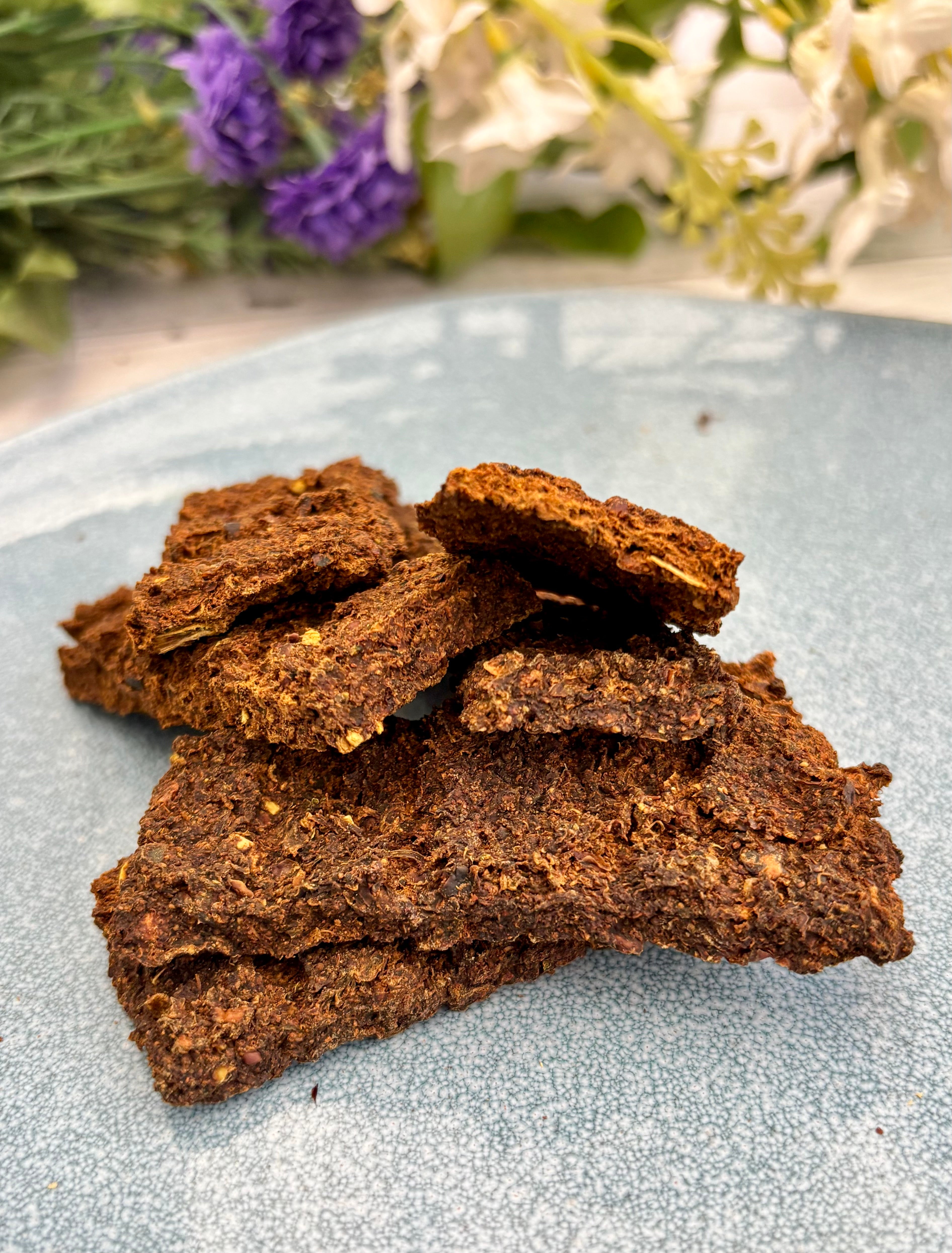Fiber Bar - 100% Veg