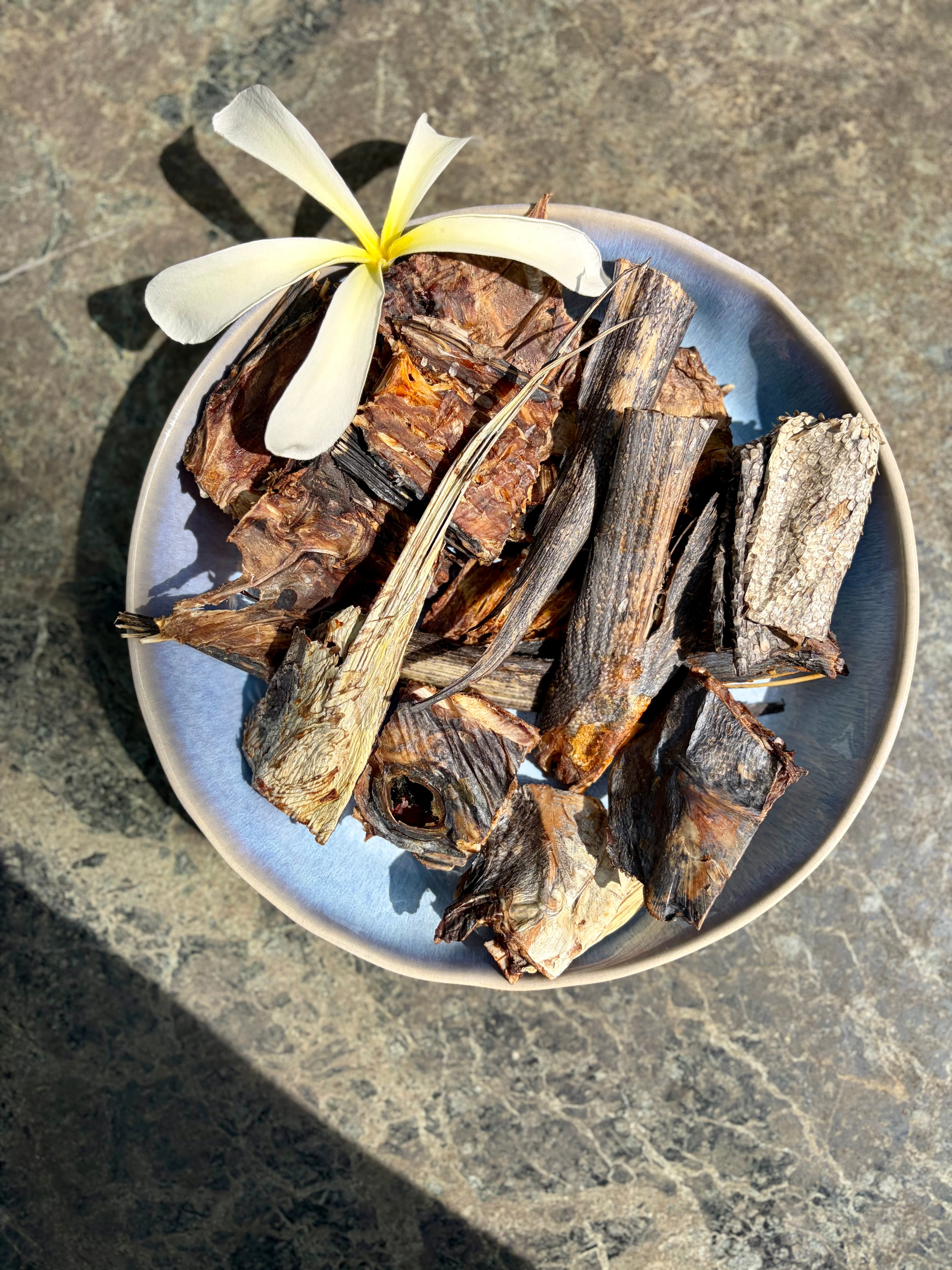 Fish Chewies - Crunchy Chunks