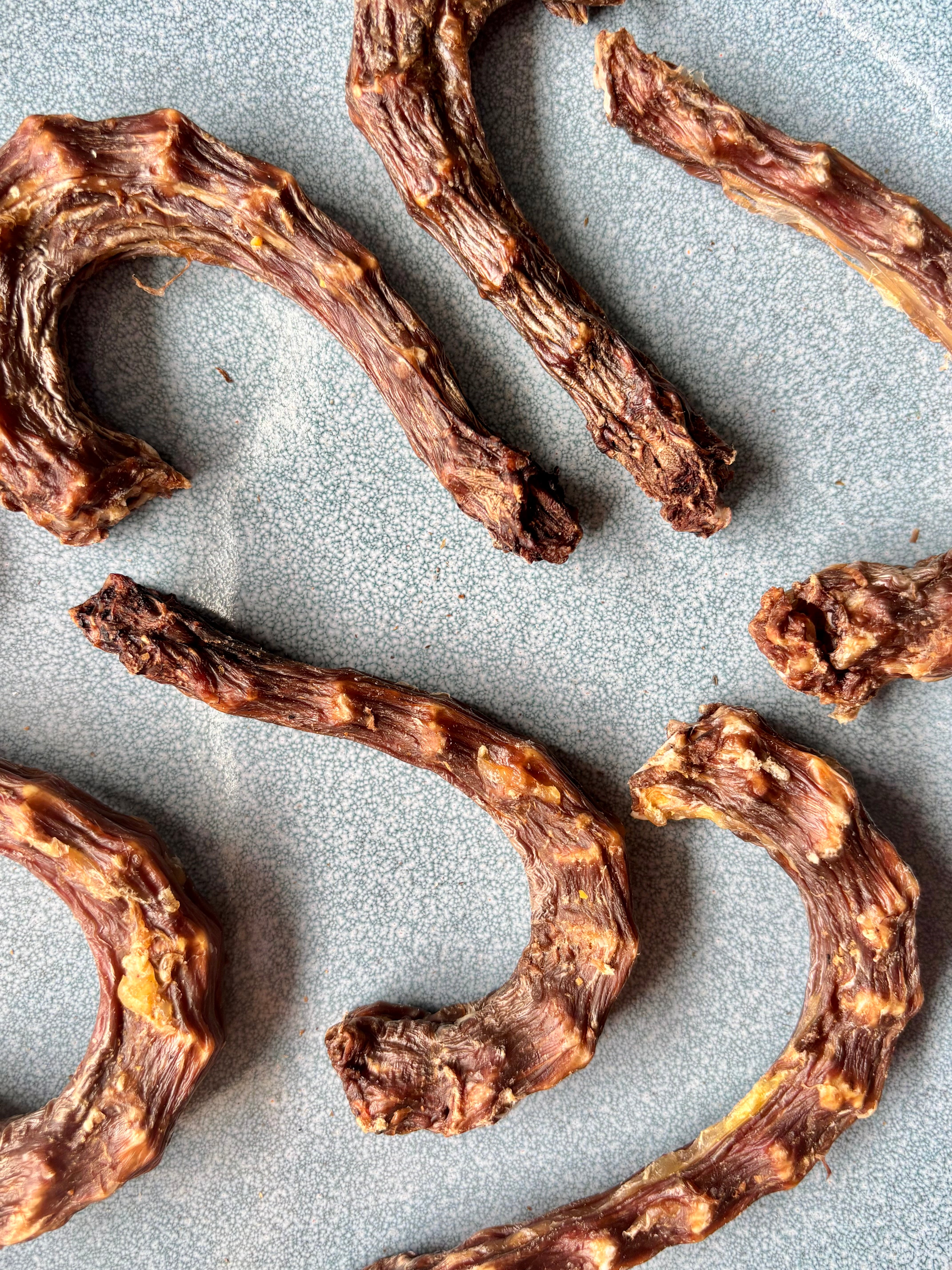 Guinea Fowl Whole Necks