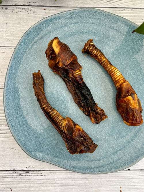 Pork Stuffed whole Trachea - SPECIAL