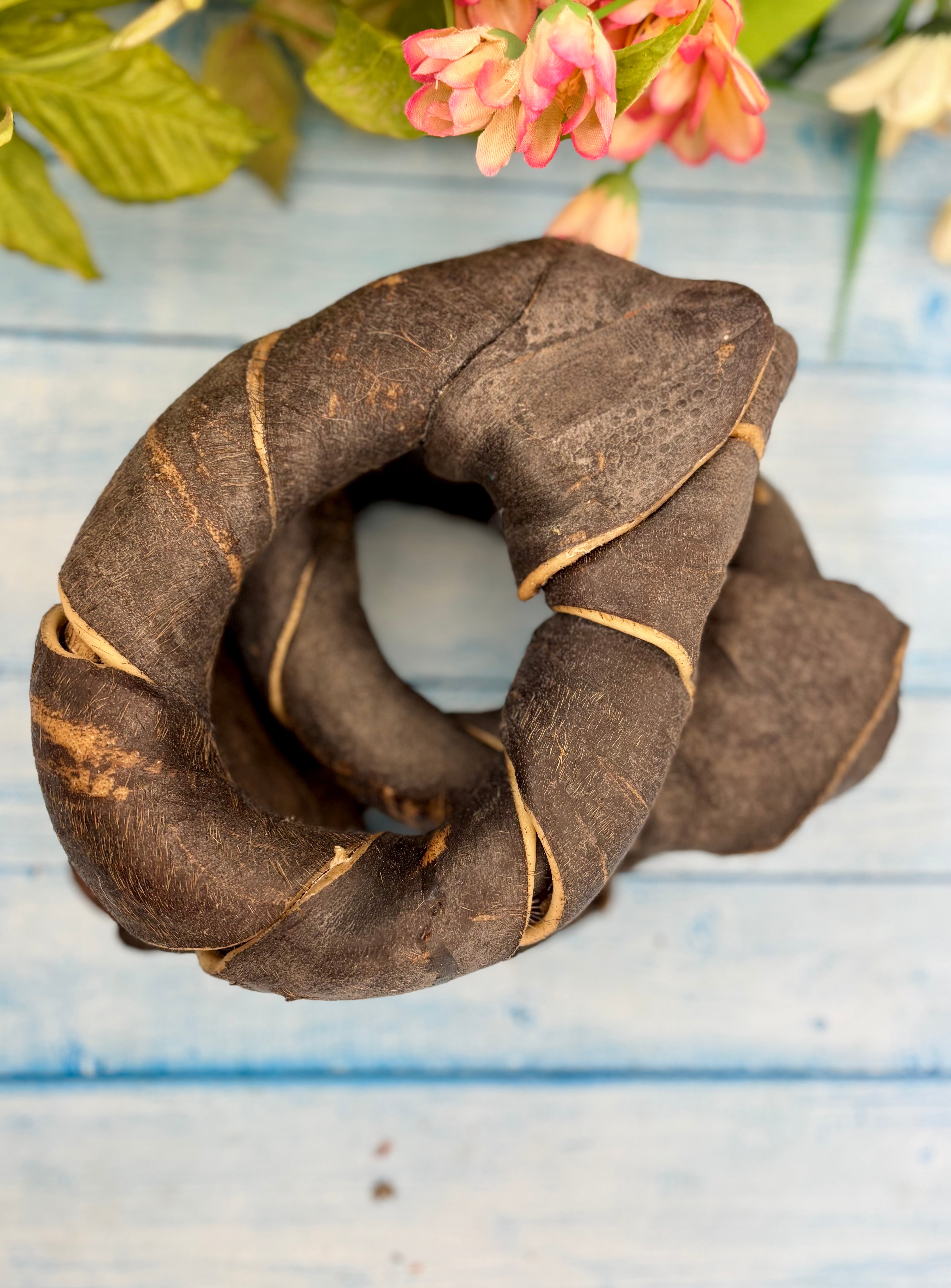 Real Hide - Rings | 100% Skin