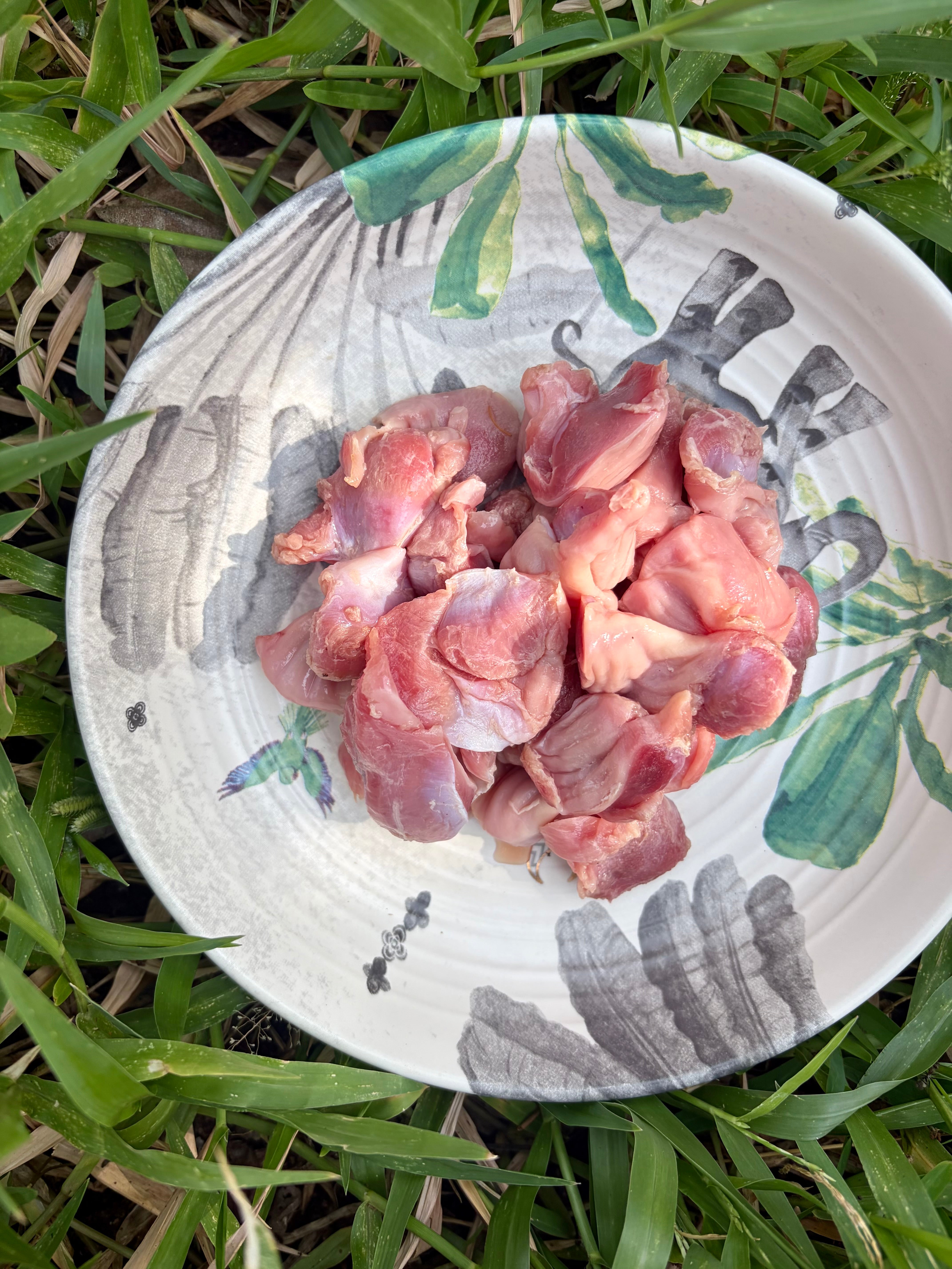 Chicken Organs (Variety)