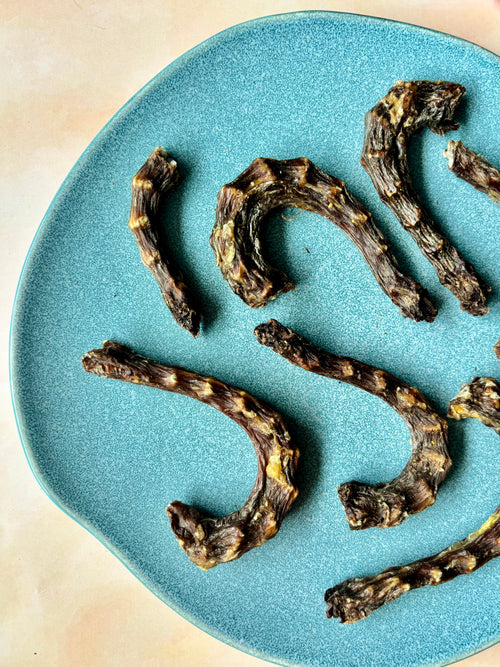 Guinea Fowl Whole Necks