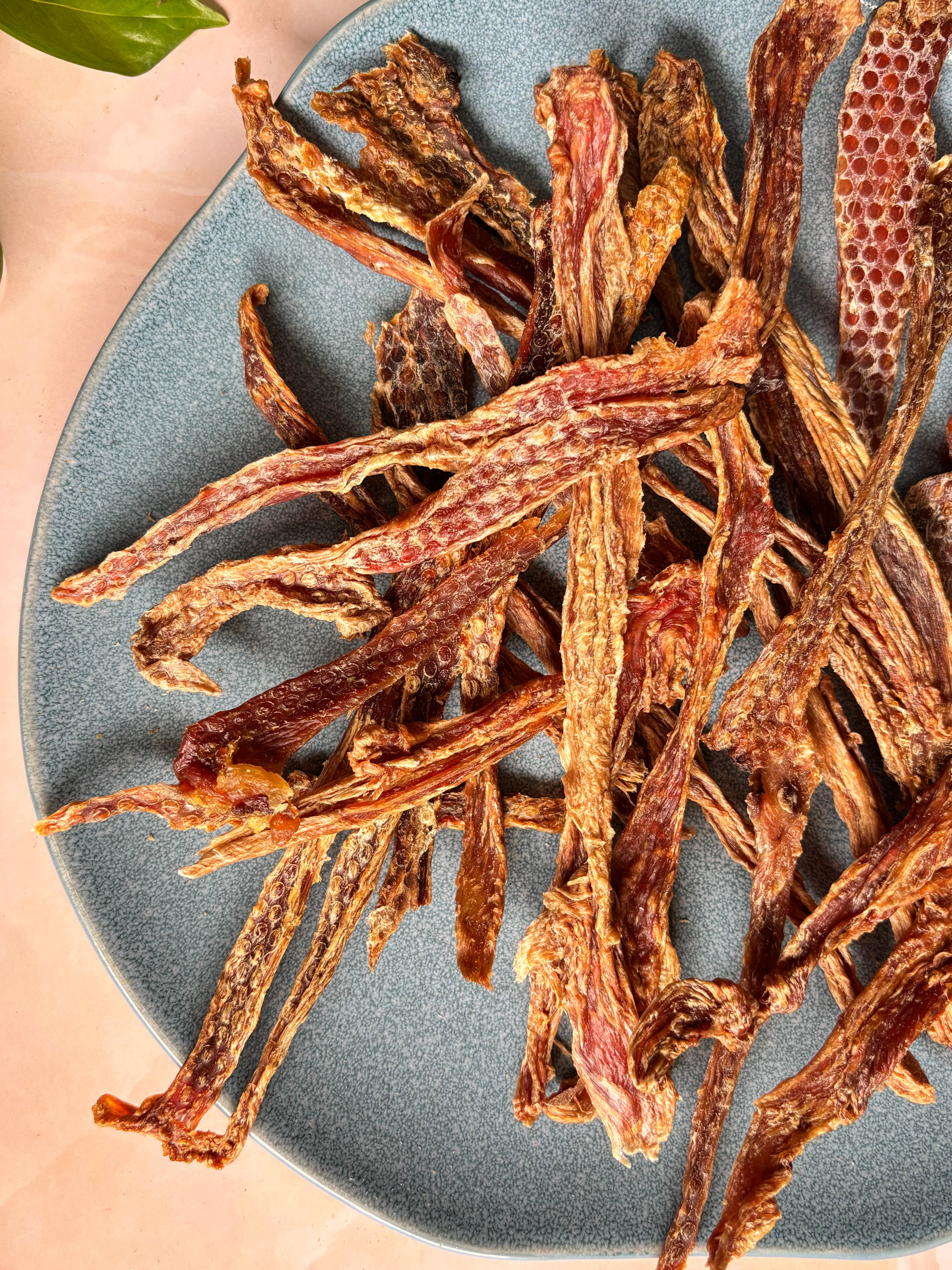 Turkey Jerky Strips