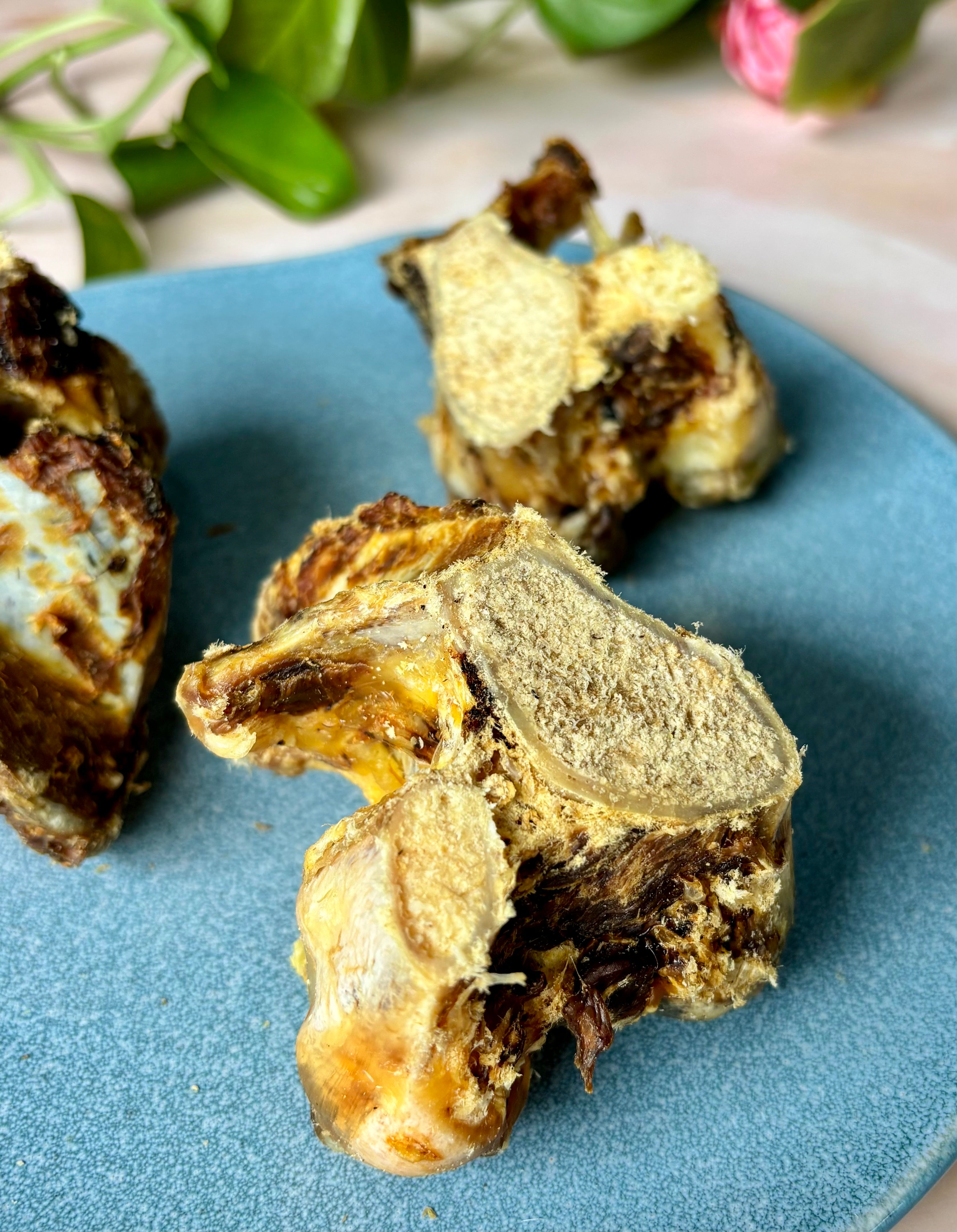 Emu Knuckle Chewbone