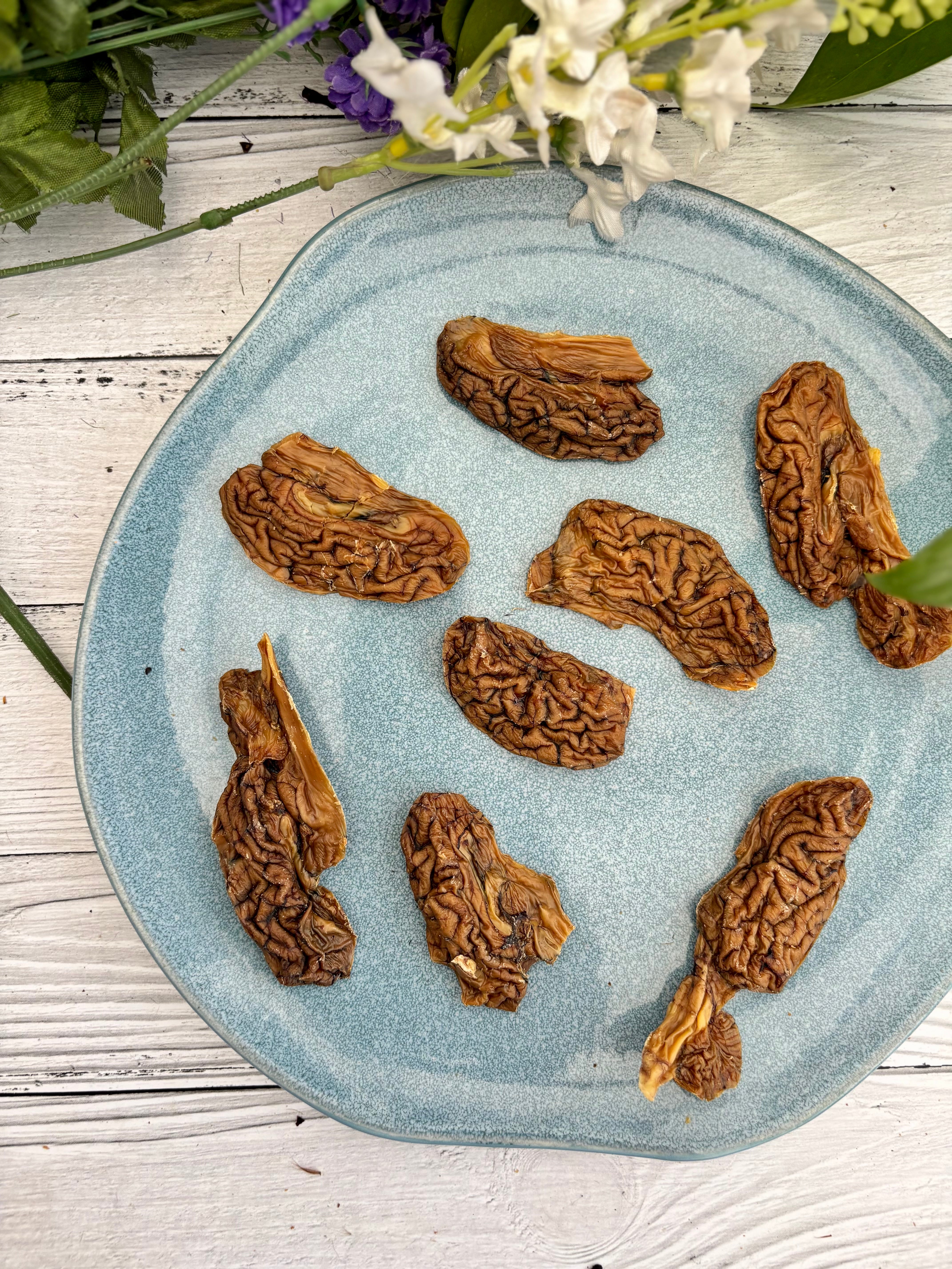 Goat Whole Brains - SPECIAL